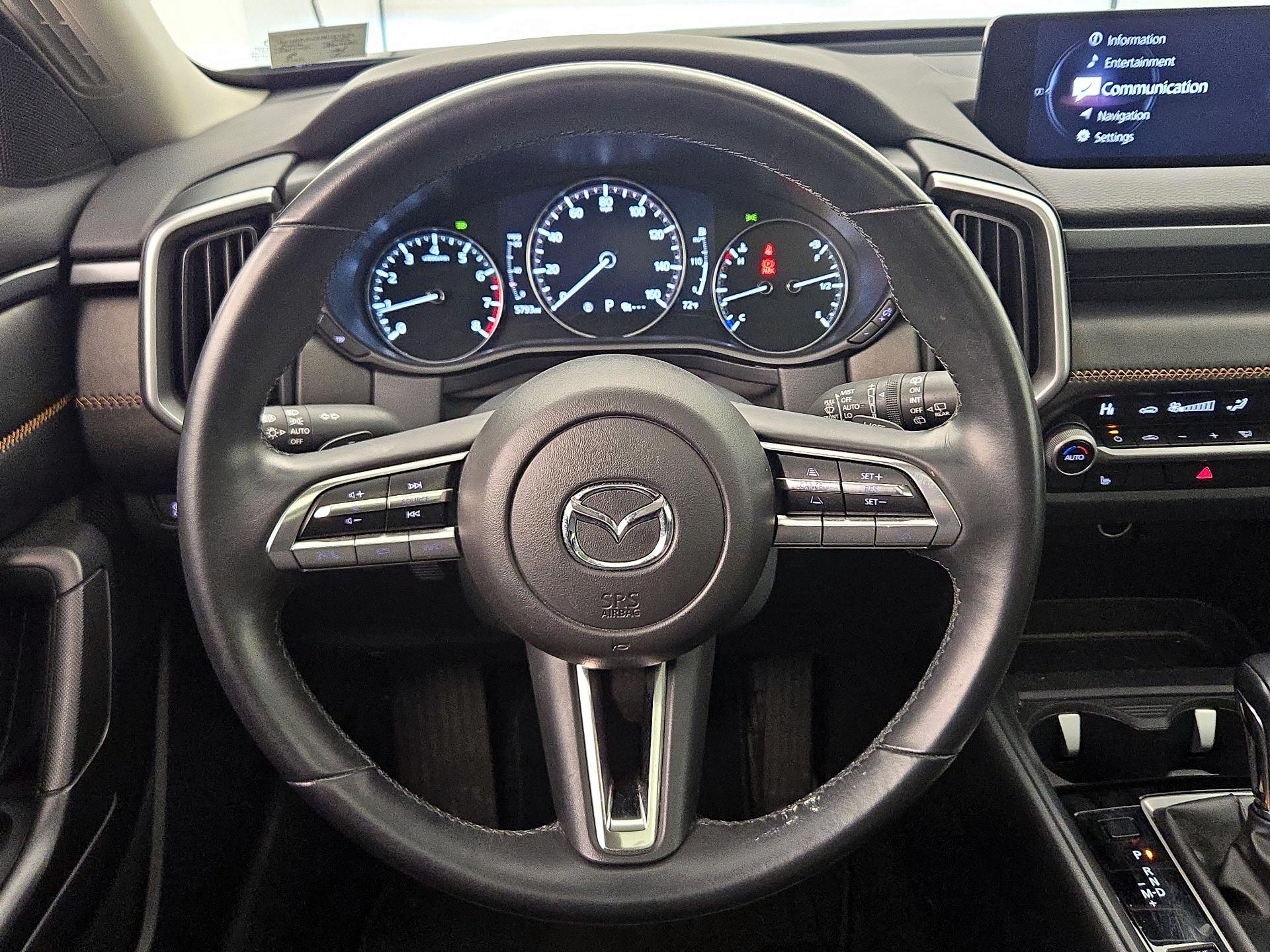 Thumbnail: 2023 Mazda CX-50 - 10