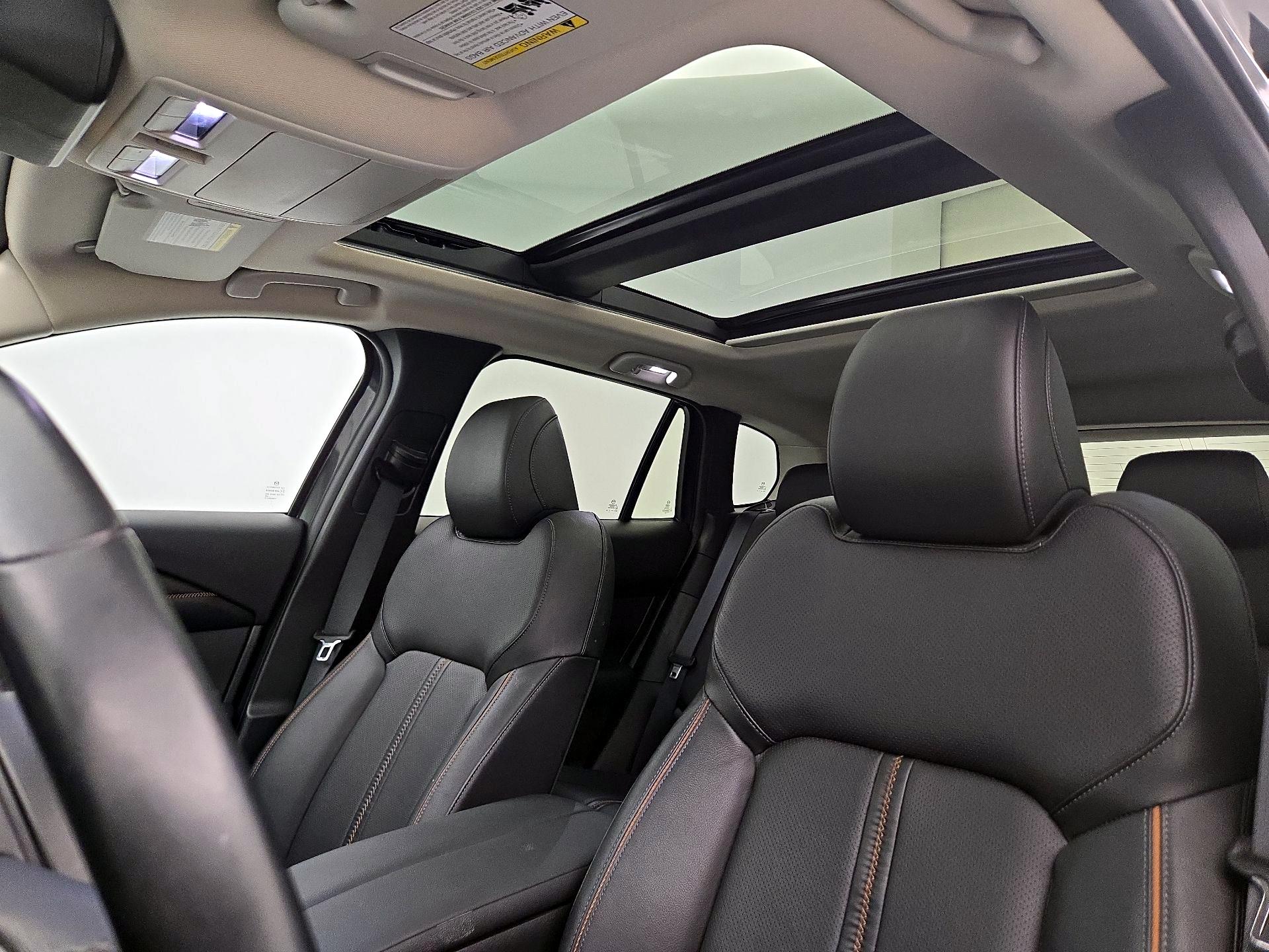 Thumbnail: 2023 Mazda CX-50 - 19