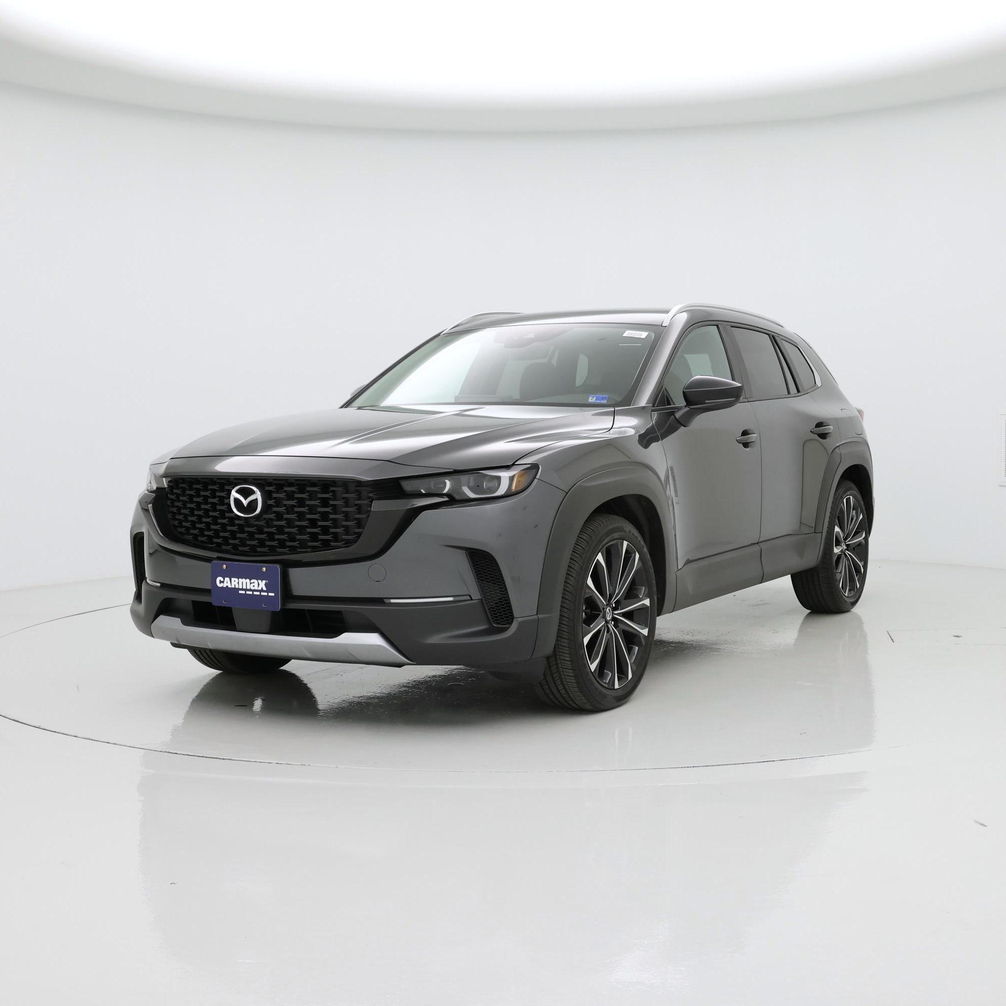 Thumbnail: 2023 Mazda CX-50 - 4