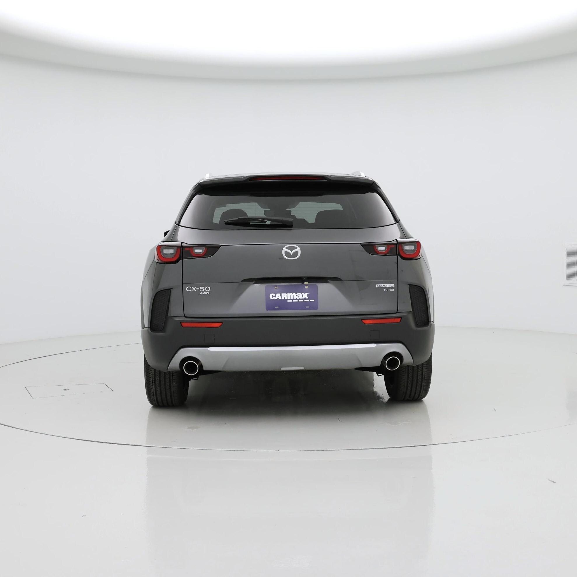 Thumbnail: 2023 Mazda CX-50 - 6