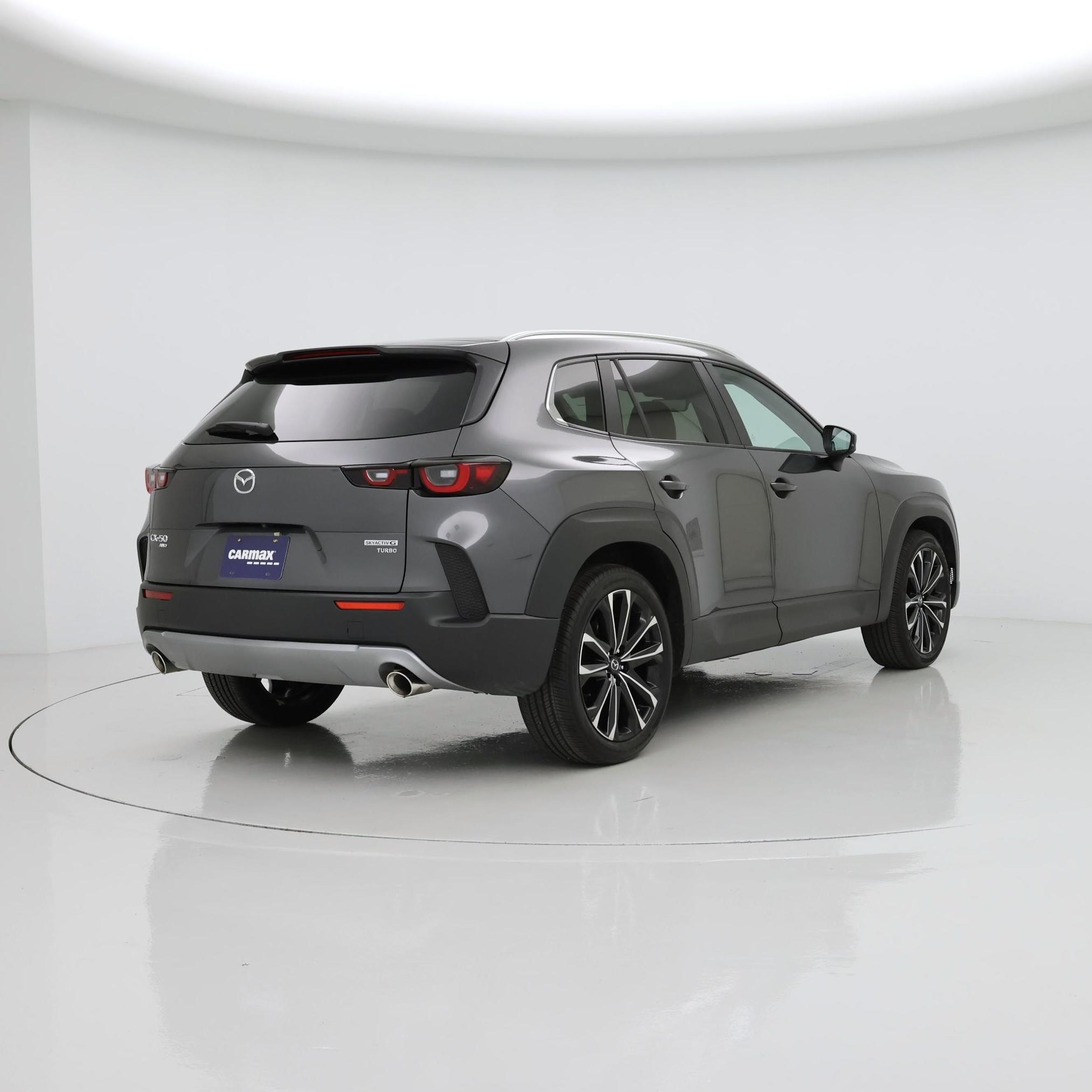 Thumbnail: 2023 Mazda CX-50 - 8