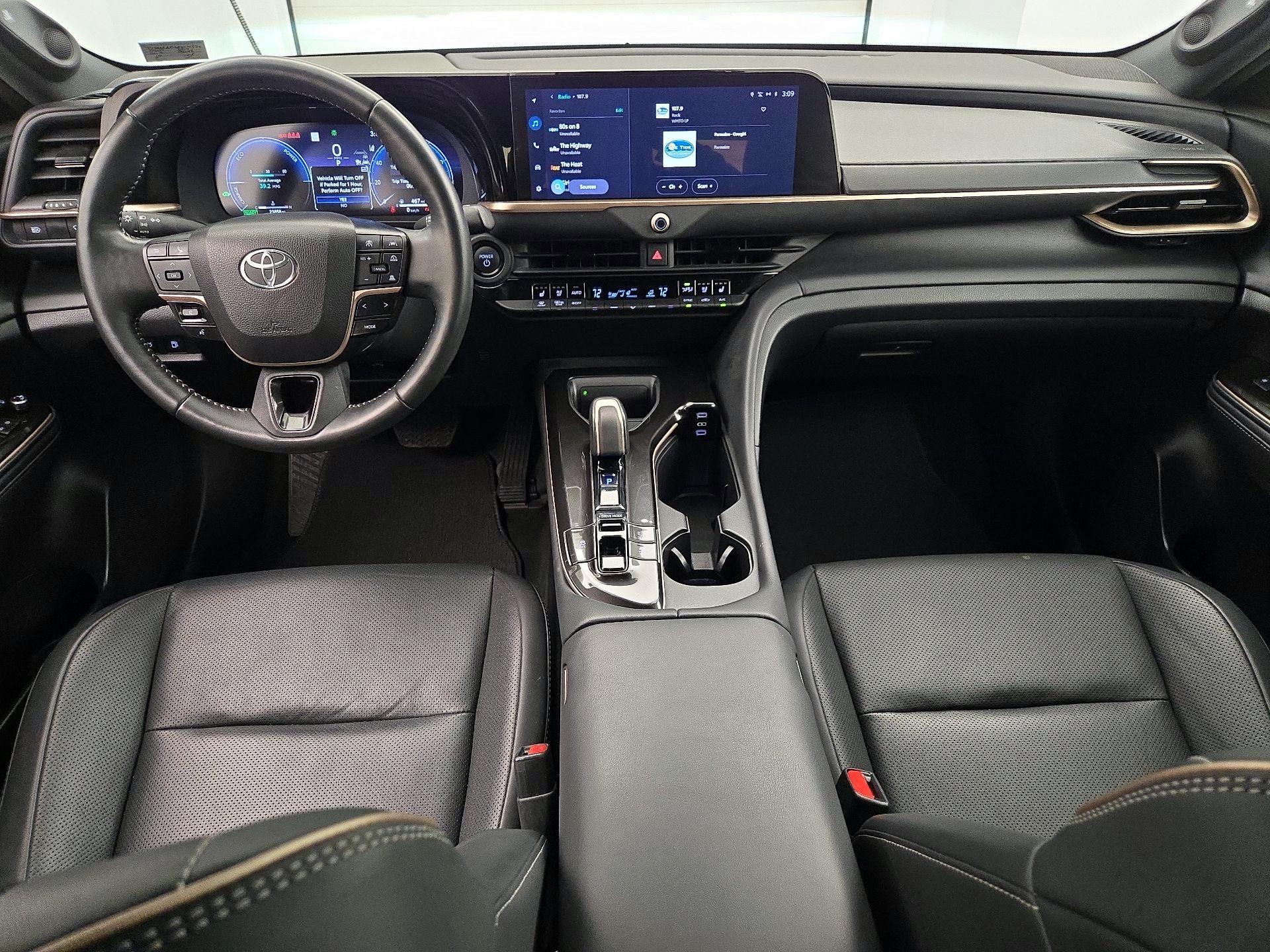 Thumbnail: 2024 Toyota Crown - 9