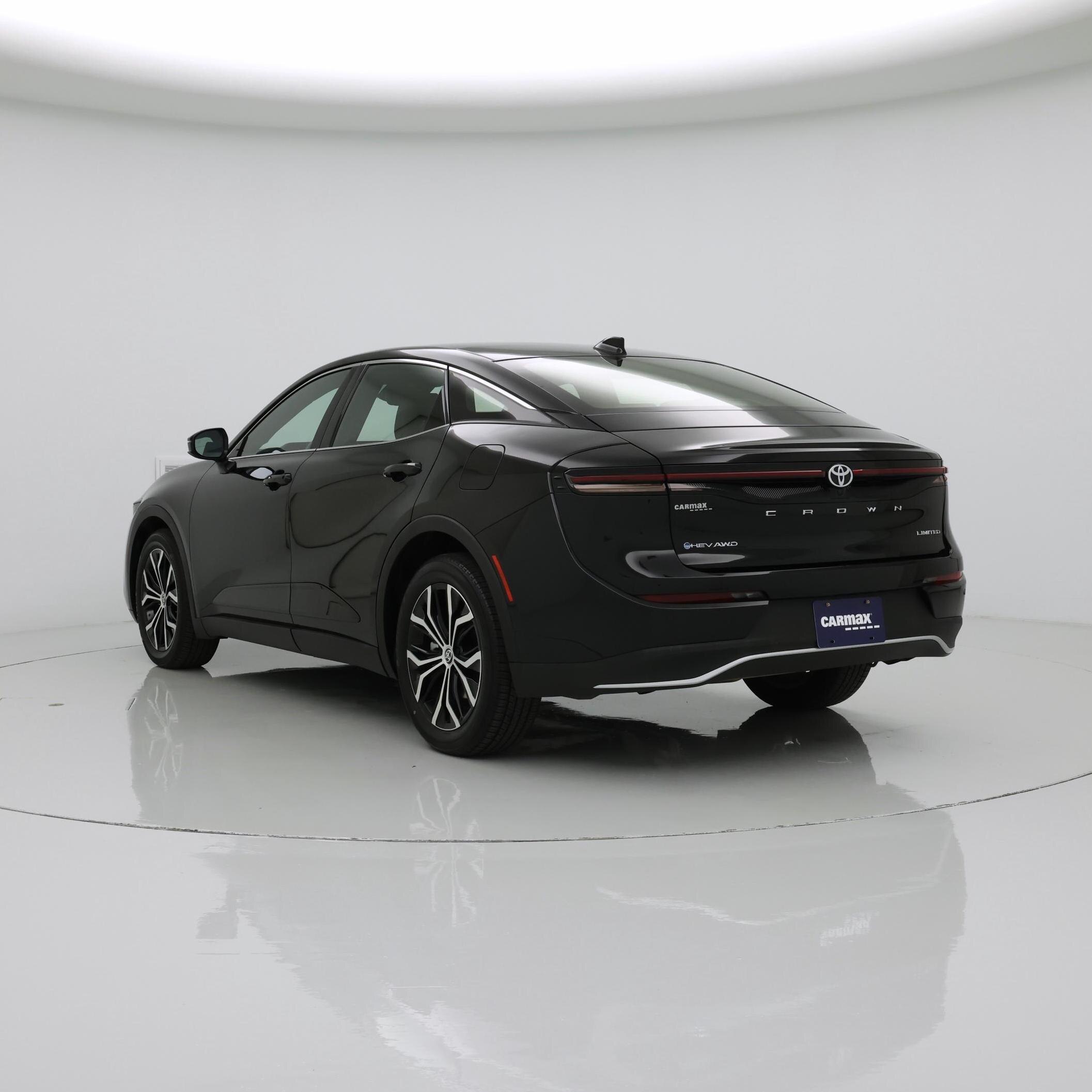 Thumbnail: 2024 Toyota Crown - 2