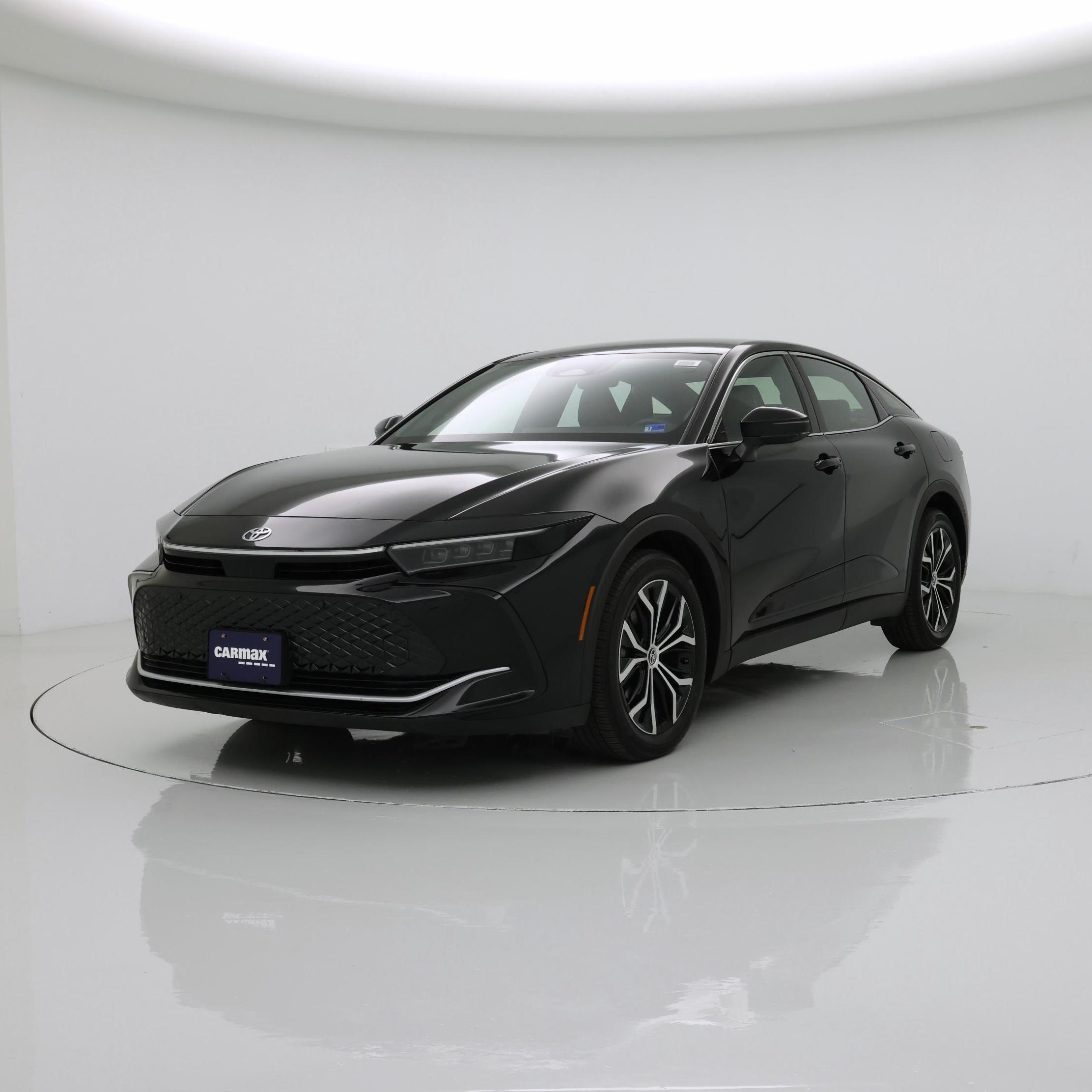 Thumbnail: 2024 Toyota Crown - 4