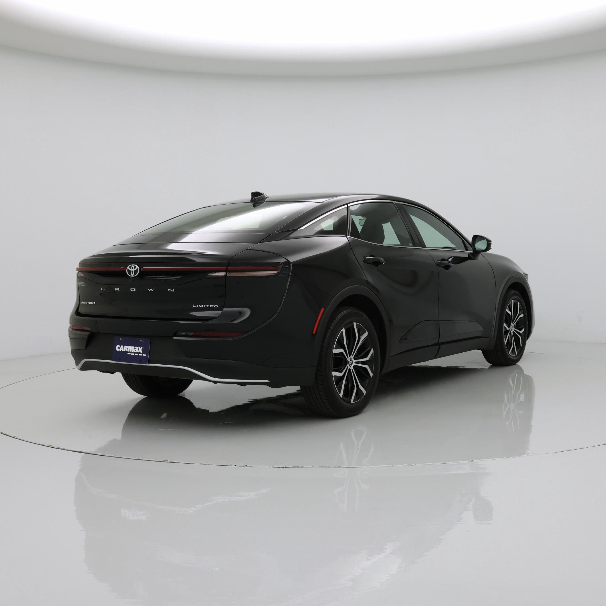 Thumbnail: 2024 Toyota Crown - 8