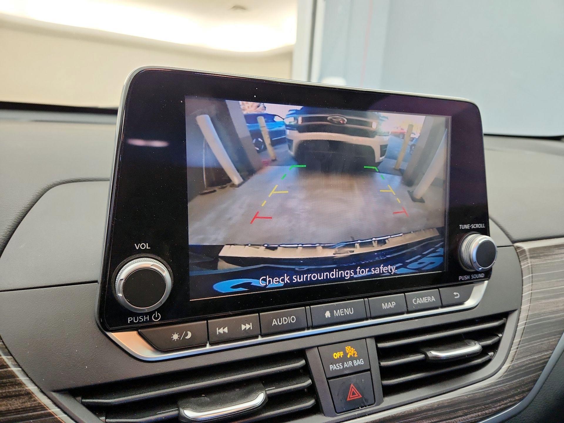 Thumbnail: 2022 Nissan Altima - 15