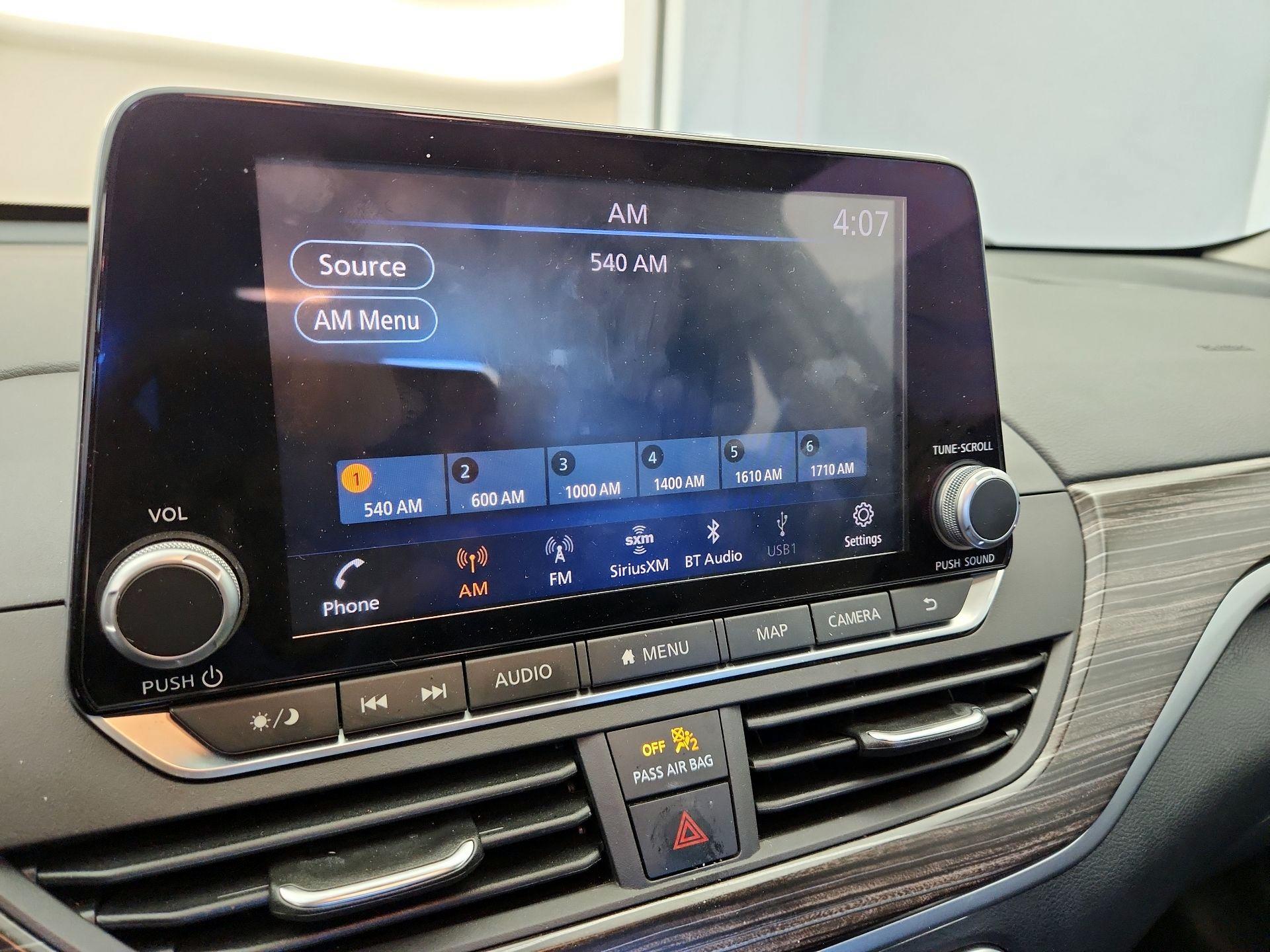 Thumbnail: 2022 Nissan Altima - 16