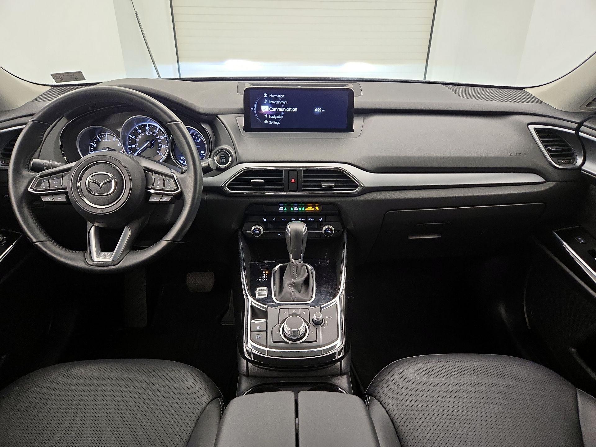 Thumbnail: 2023 Mazda CX-9 - 9