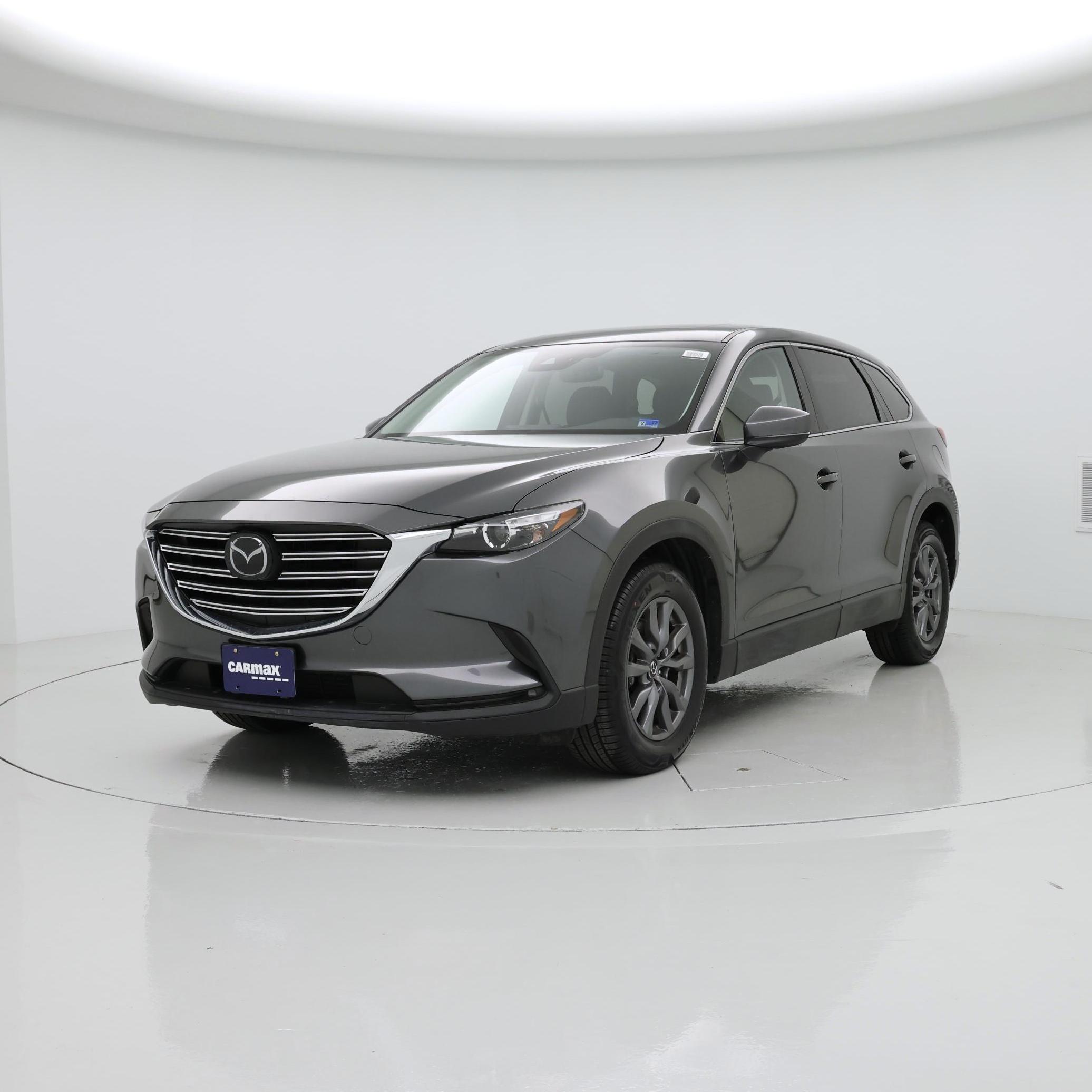 Thumbnail: 2023 Mazda CX-9 - 4