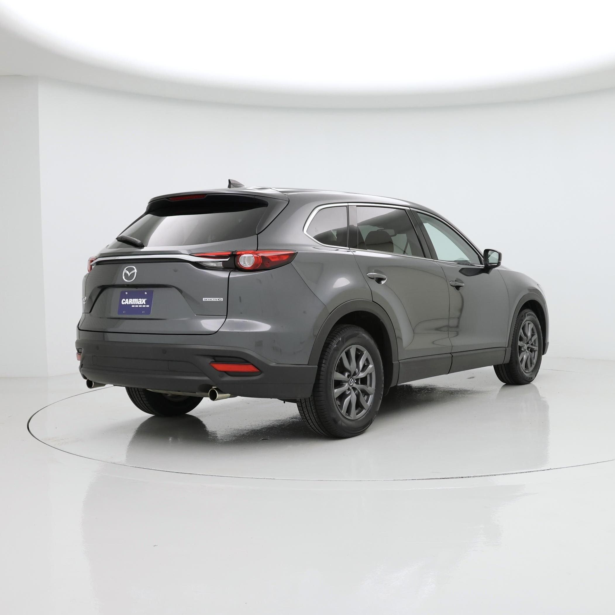 Thumbnail: 2023 Mazda CX-9 - 8