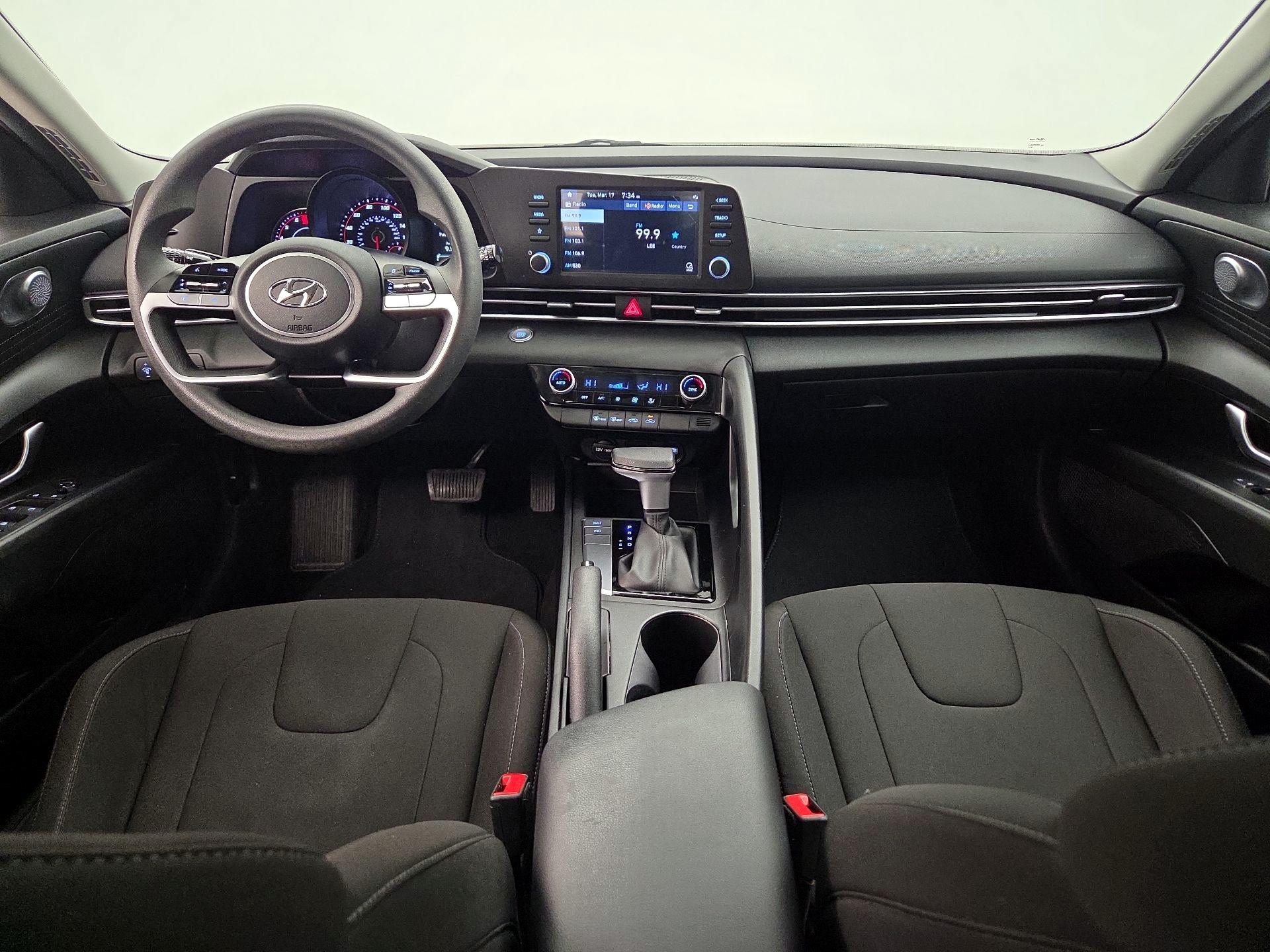 Thumbnail: 2023 Hyundai Elantra - 9