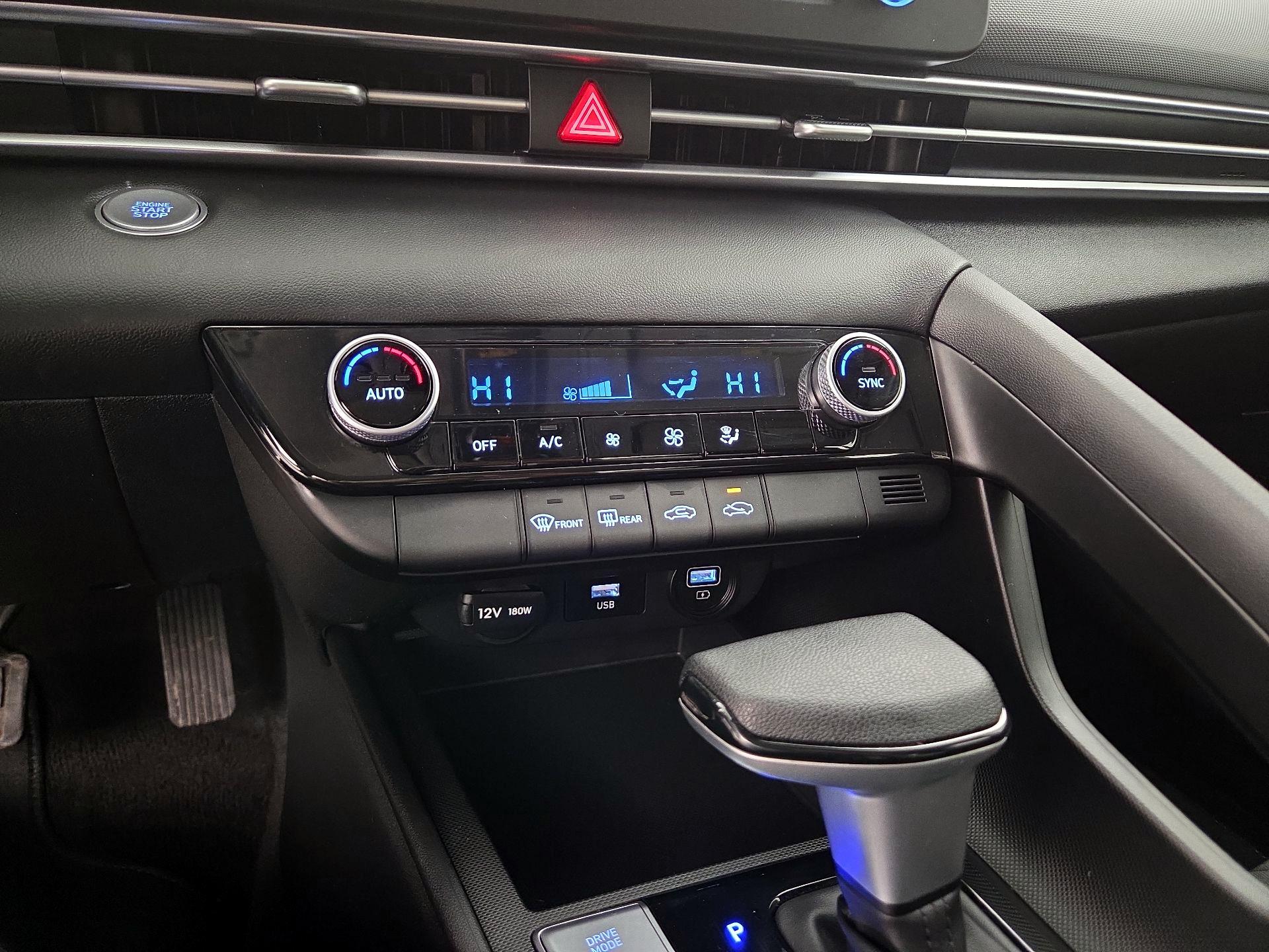 Thumbnail: 2023 Hyundai Elantra - 16