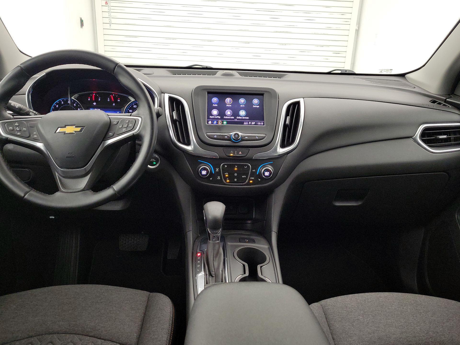 Thumbnail: 2023 Chevrolet Equinox - 9