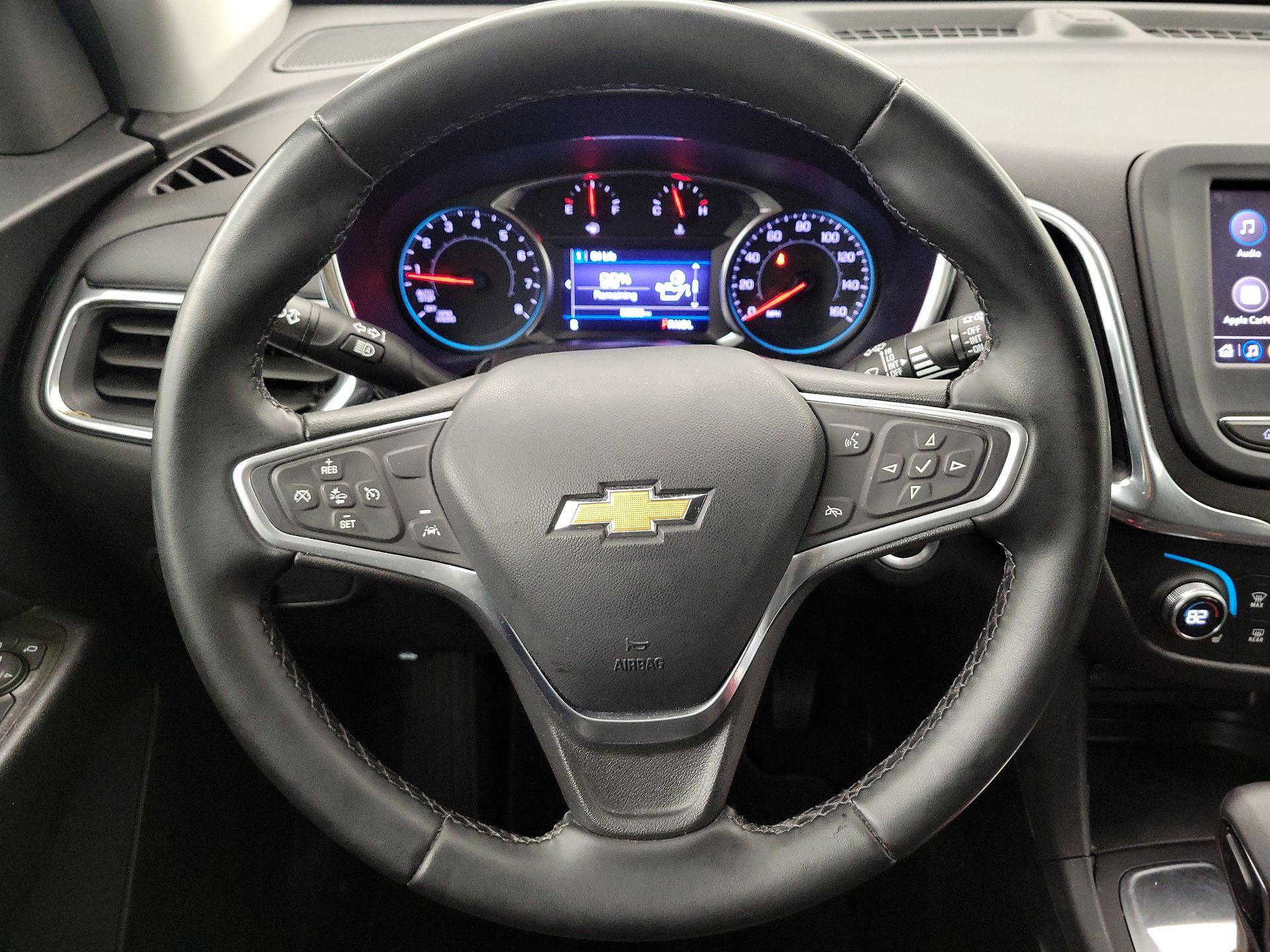 Thumbnail: 2023 Chevrolet Equinox - 10