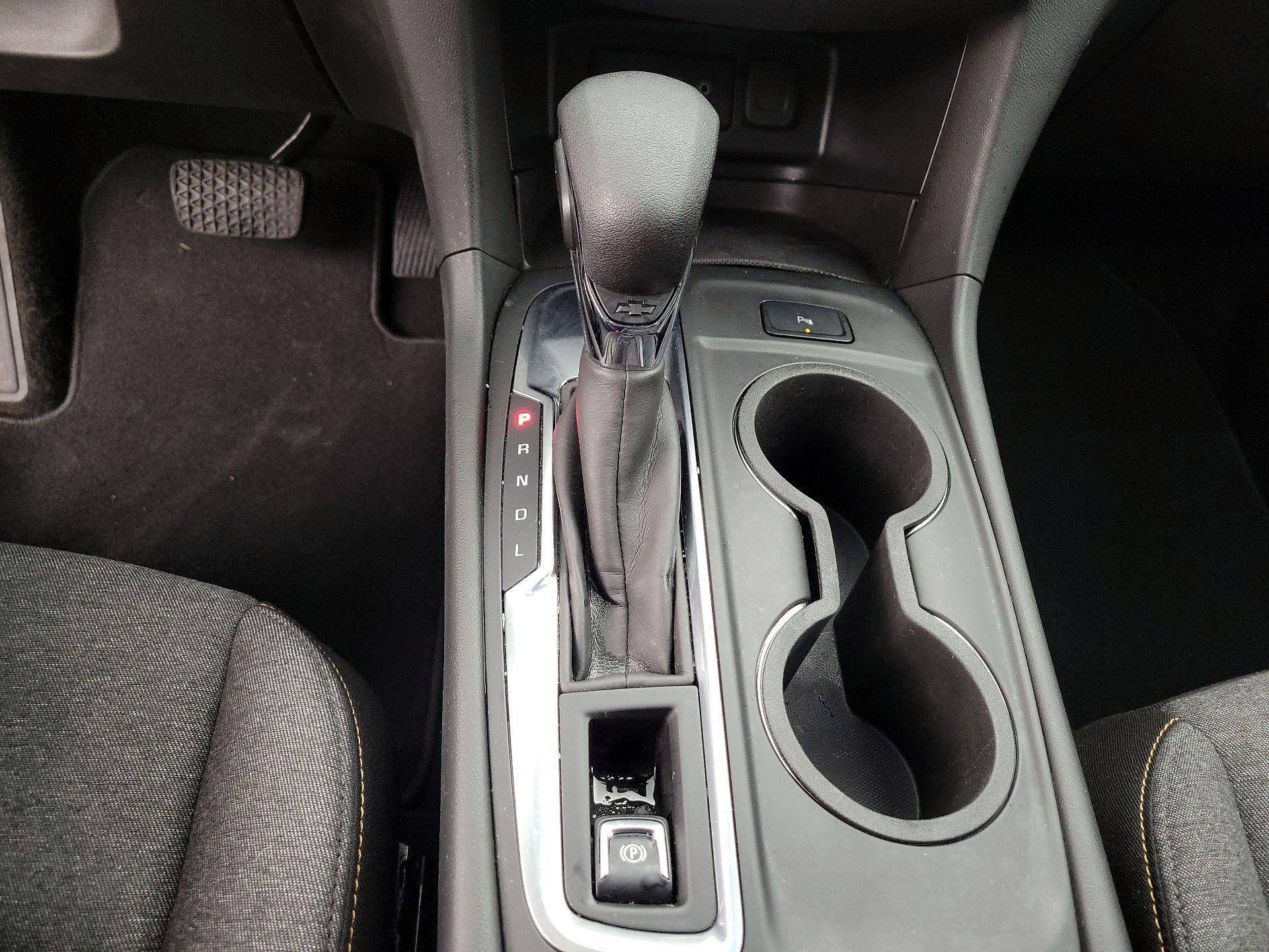 Thumbnail: 2023 Chevrolet Equinox - 17