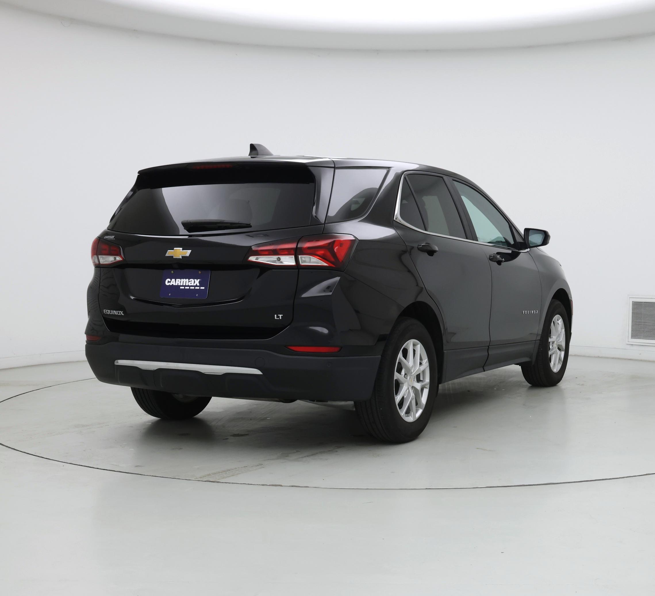 Thumbnail: 2023 Chevrolet Equinox - 8