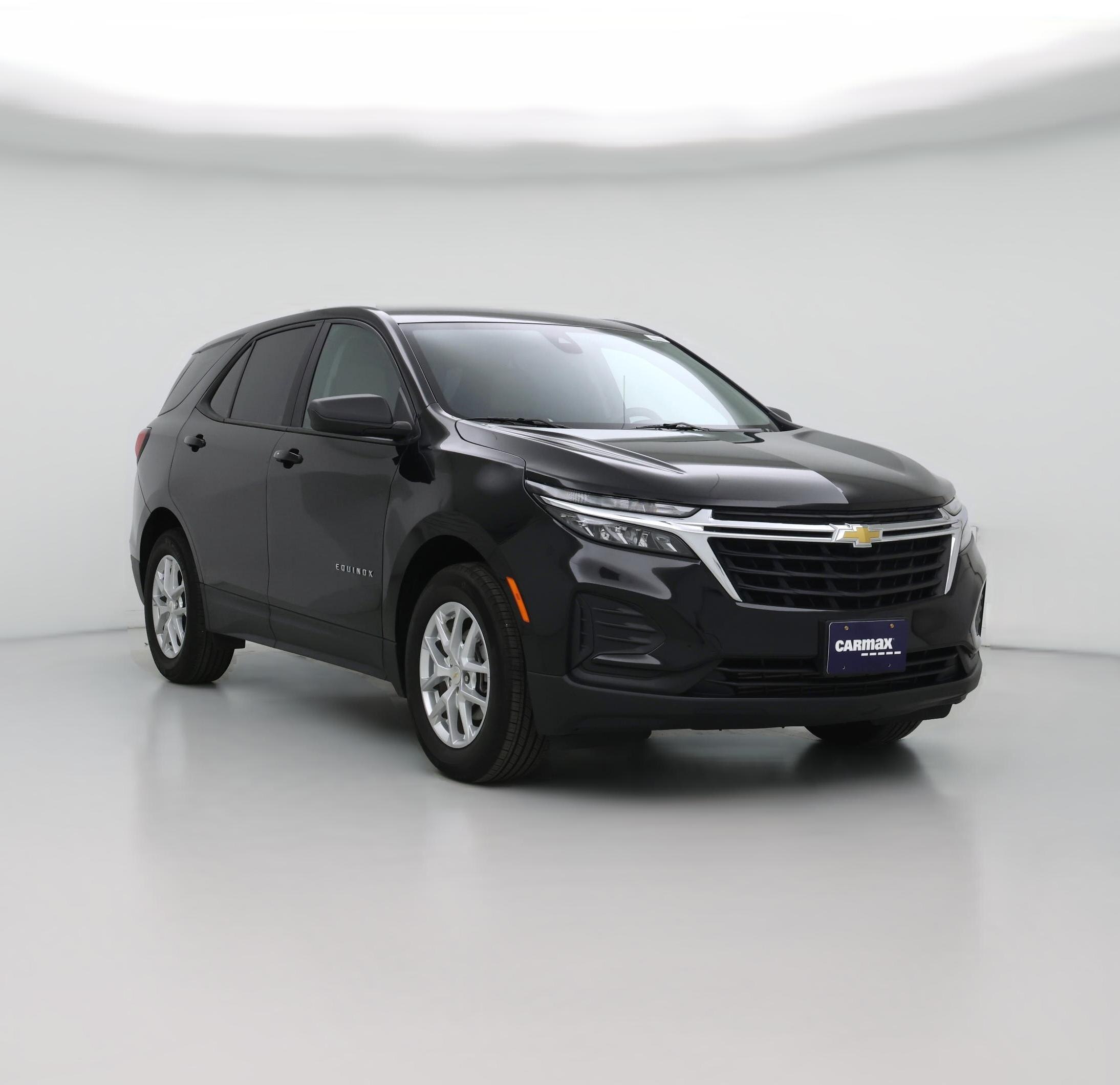 Thumbnail: 2024 Chevrolet Equinox - 1