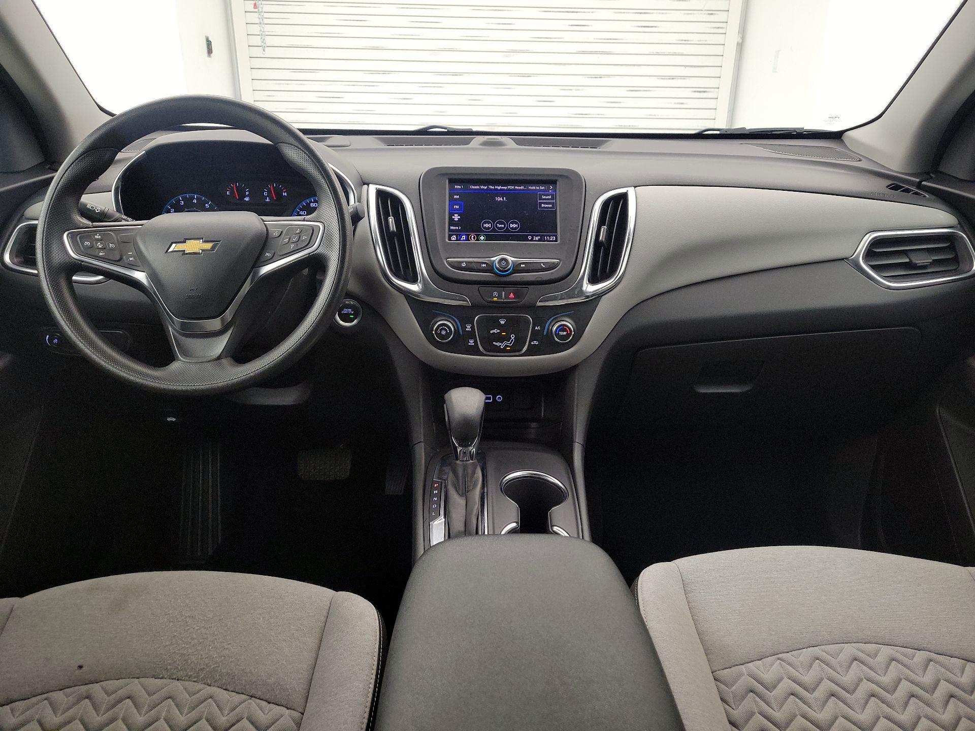 Thumbnail: 2024 Chevrolet Equinox - 9