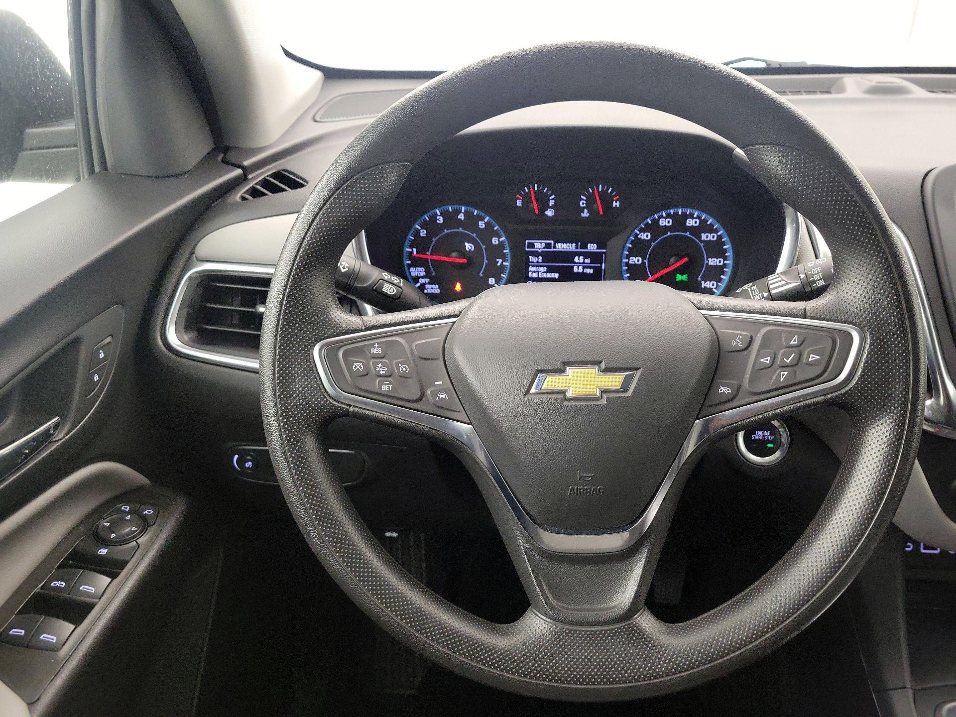 Thumbnail: 2024 Chevrolet Equinox - 10