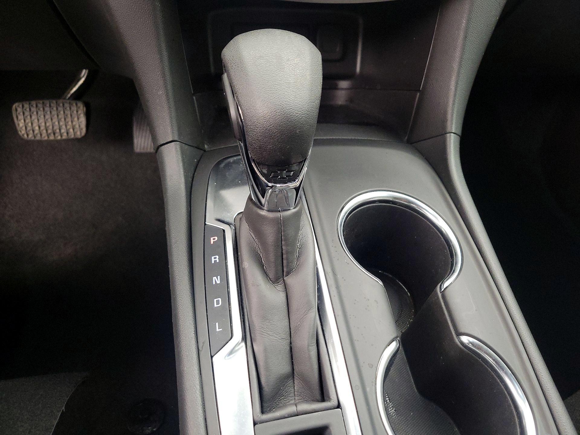 Thumbnail: 2024 Chevrolet Equinox - 17