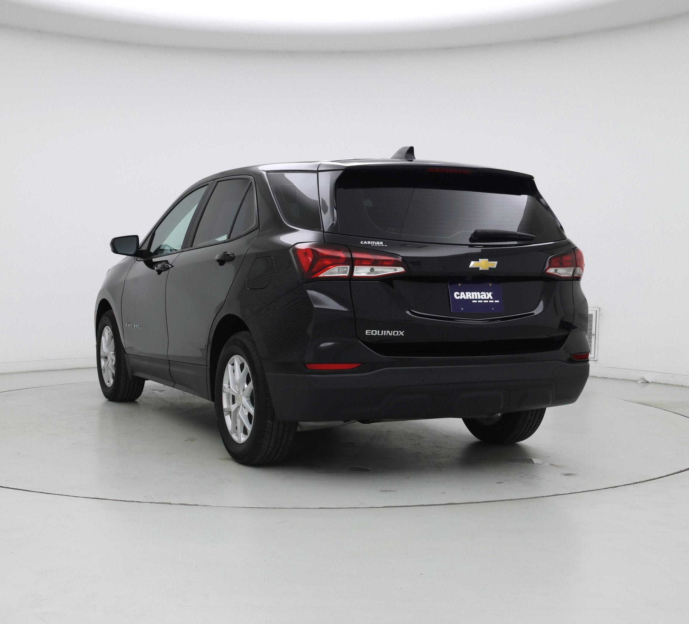 Thumbnail: 2024 Chevrolet Equinox - 2