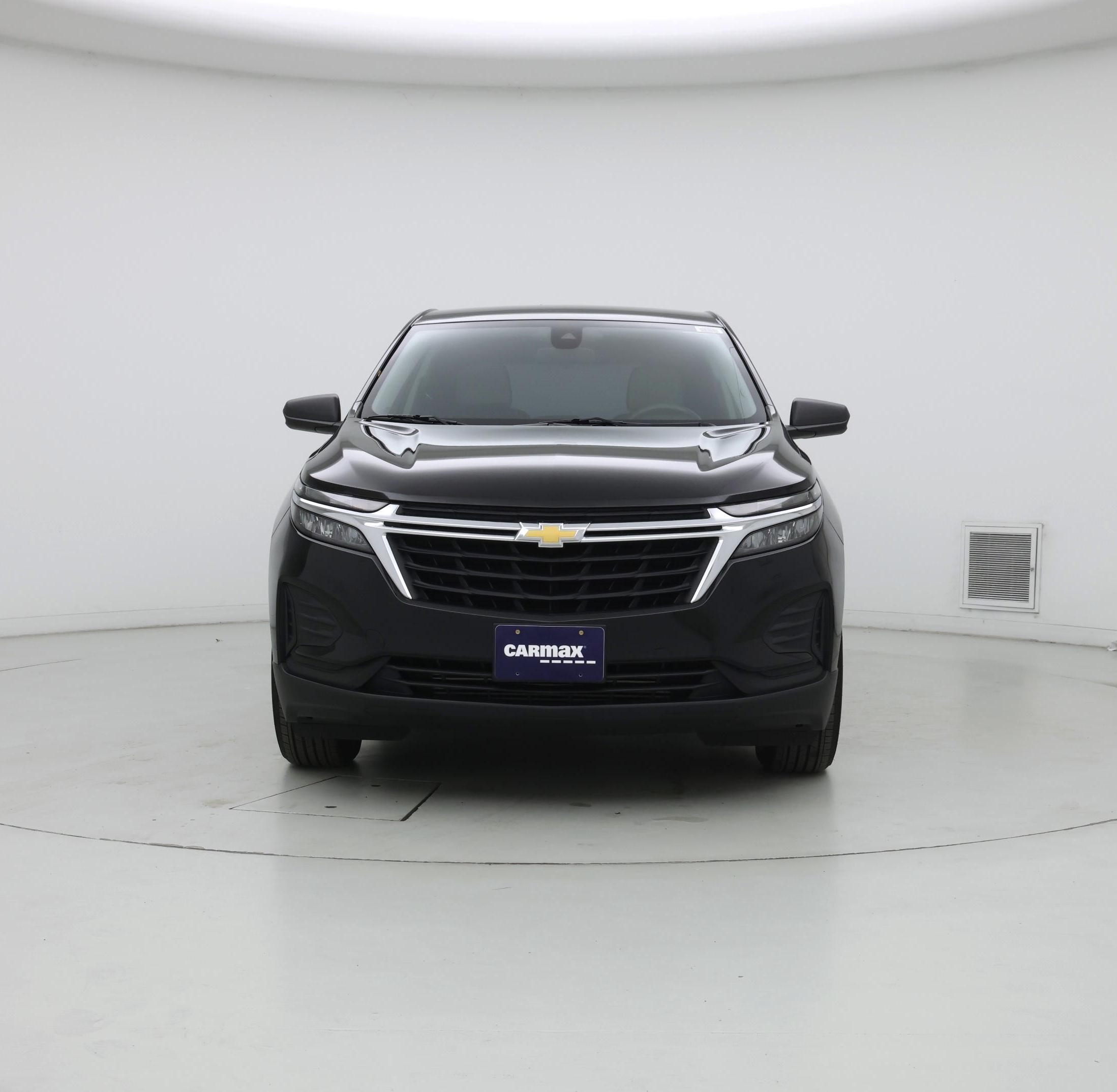 Thumbnail: 2024 Chevrolet Equinox - 5