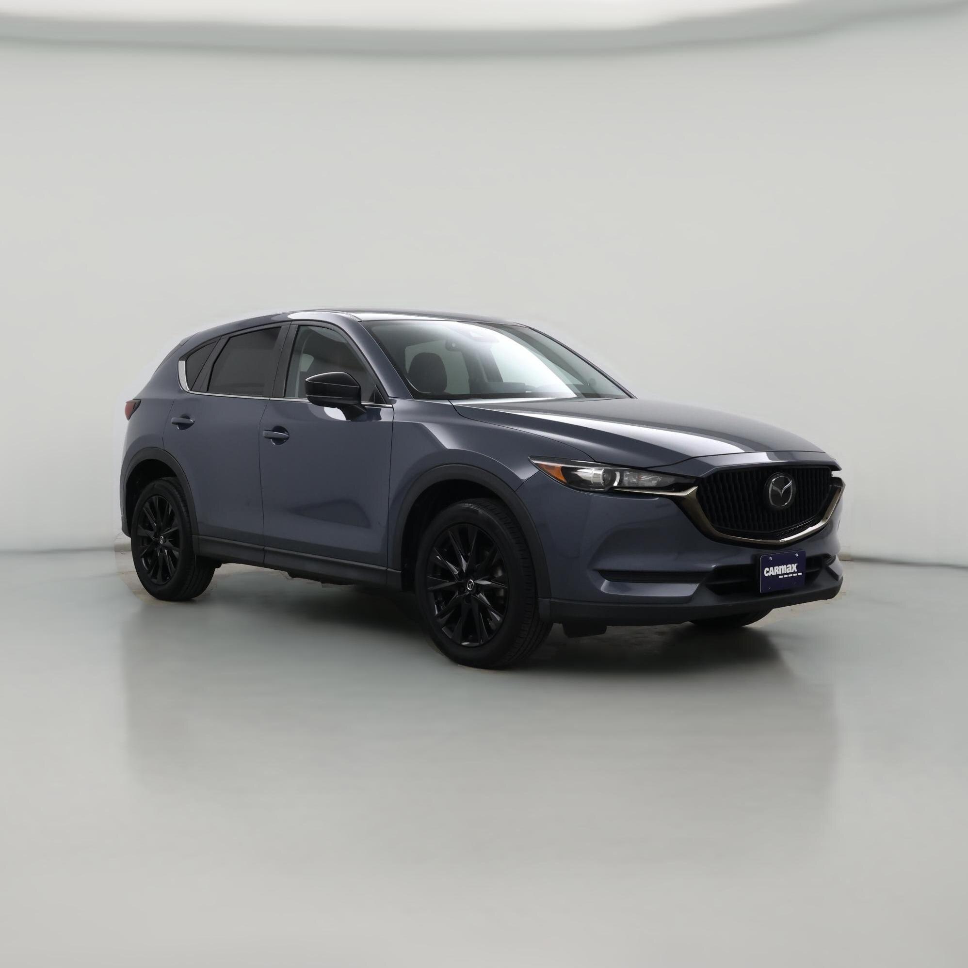 Thumbnail: 2021 Mazda CX-5 - 1