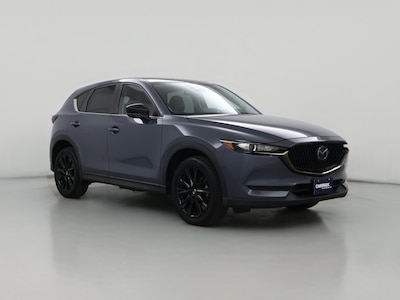2021 Mazda CX-5 Carbon Edition
