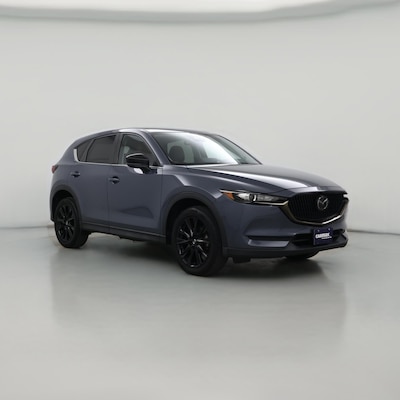 2021 Mazda CX-5 Carbon Edition