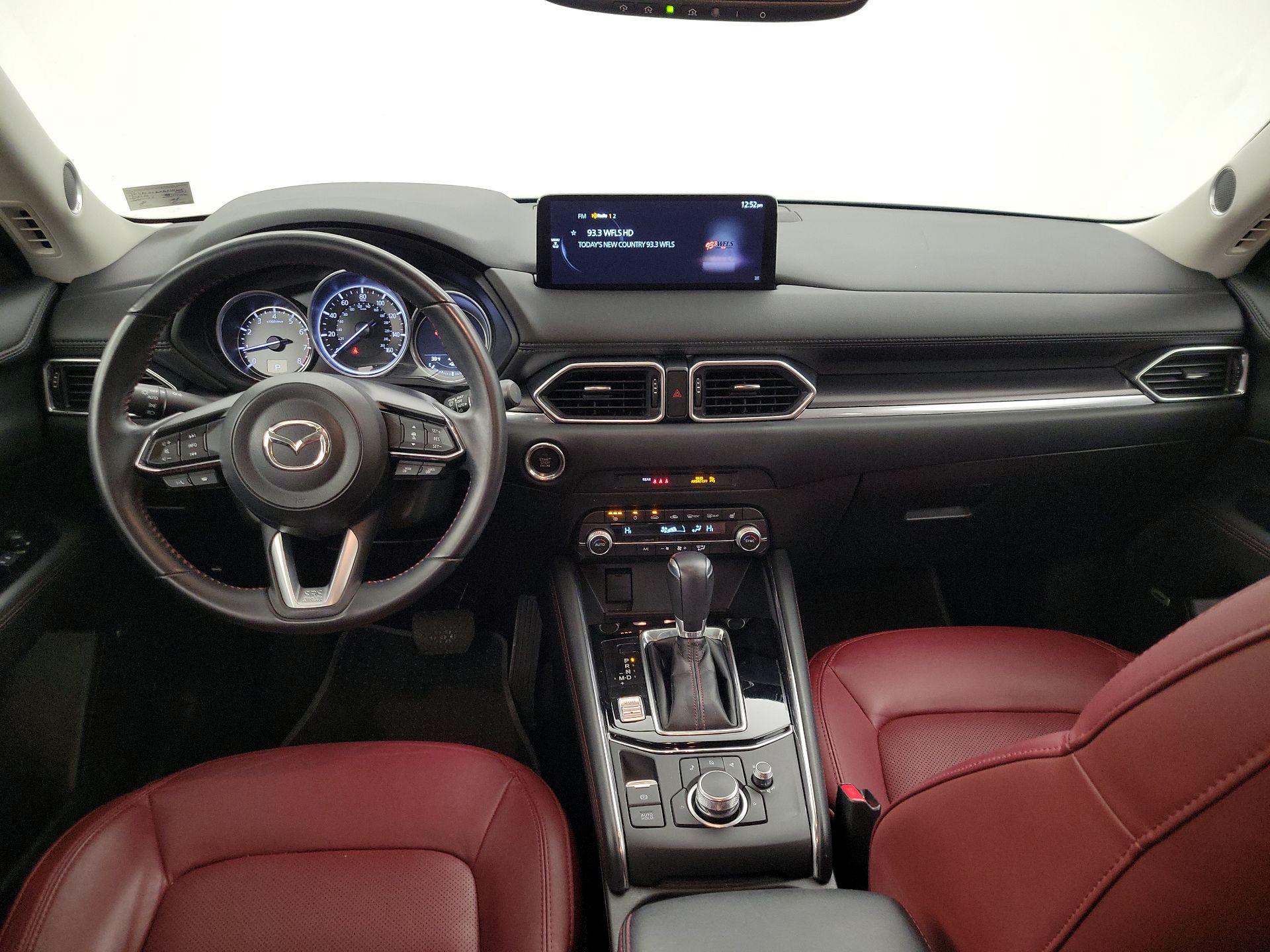 Thumbnail: 2021 Mazda CX-5 - 9