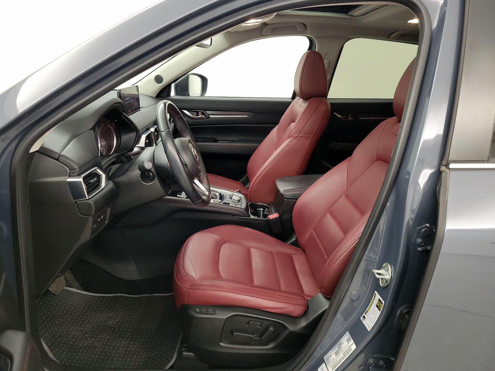 Thumbnail: 2021 Mazda CX-5 - 11