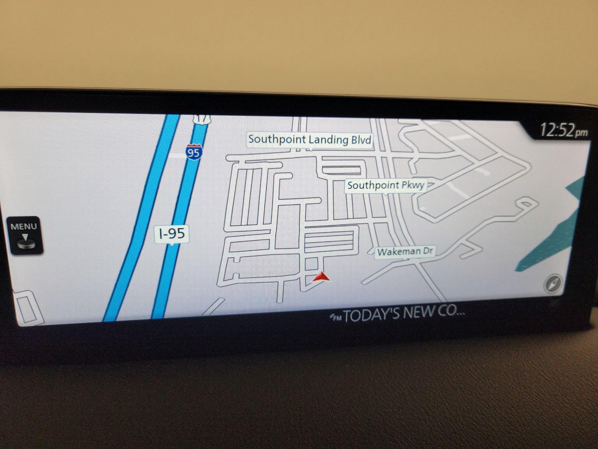 Thumbnail: 2021 Mazda CX-5 - 14