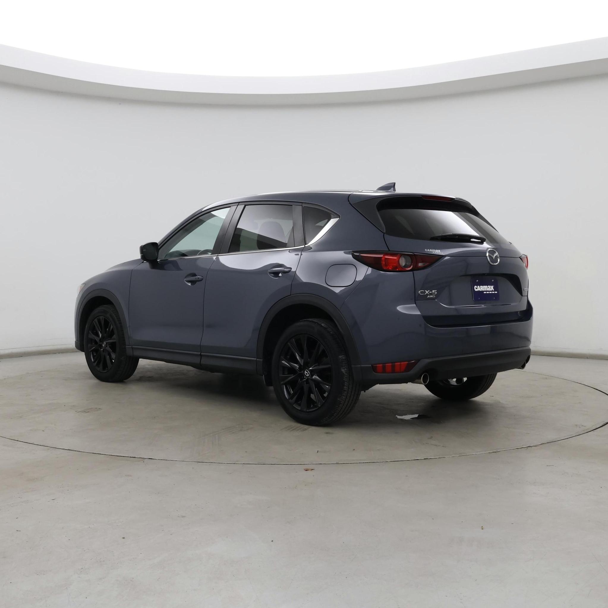 Thumbnail: 2021 Mazda CX-5 - 2