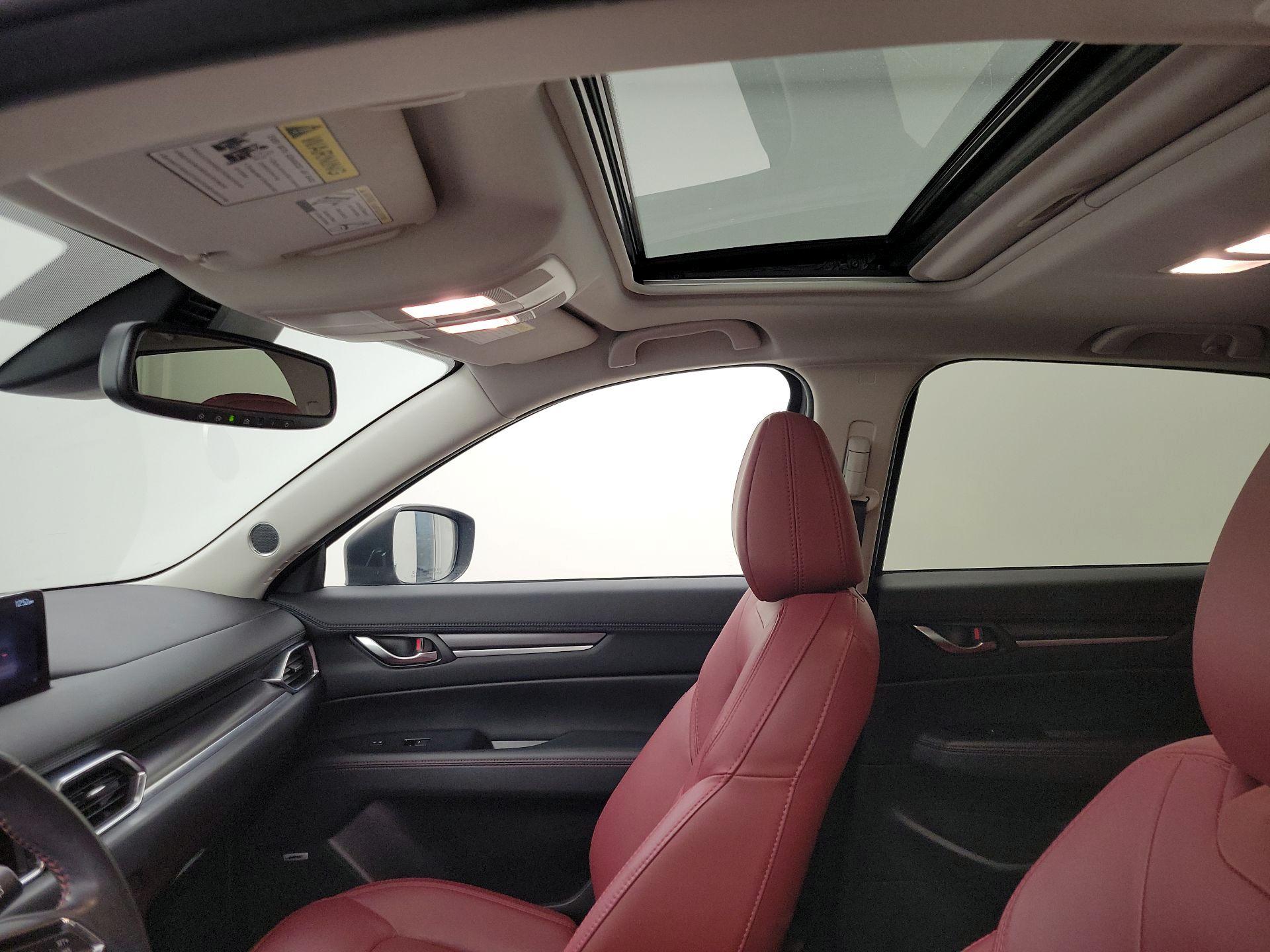 Thumbnail: 2021 Mazda CX-5 - 20