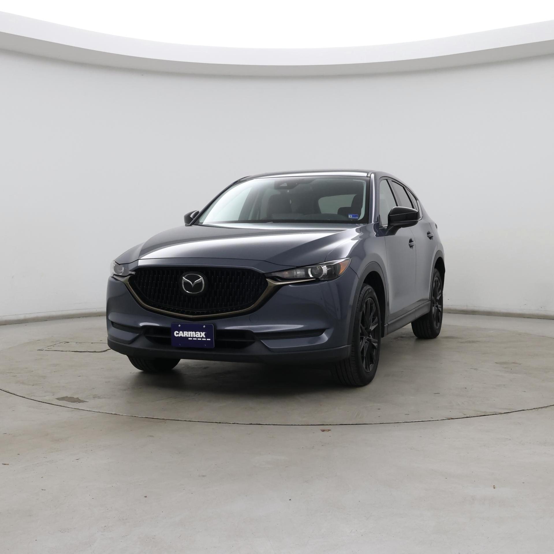 Thumbnail: 2021 Mazda CX-5 - 4