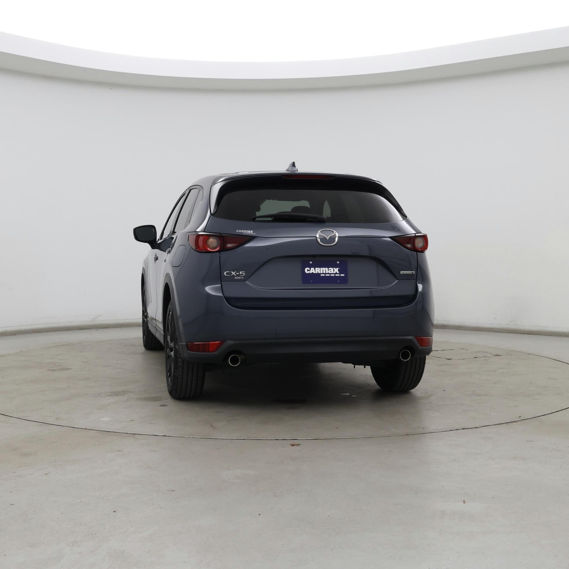 Thumbnail: 2021 Mazda CX-5 - 6