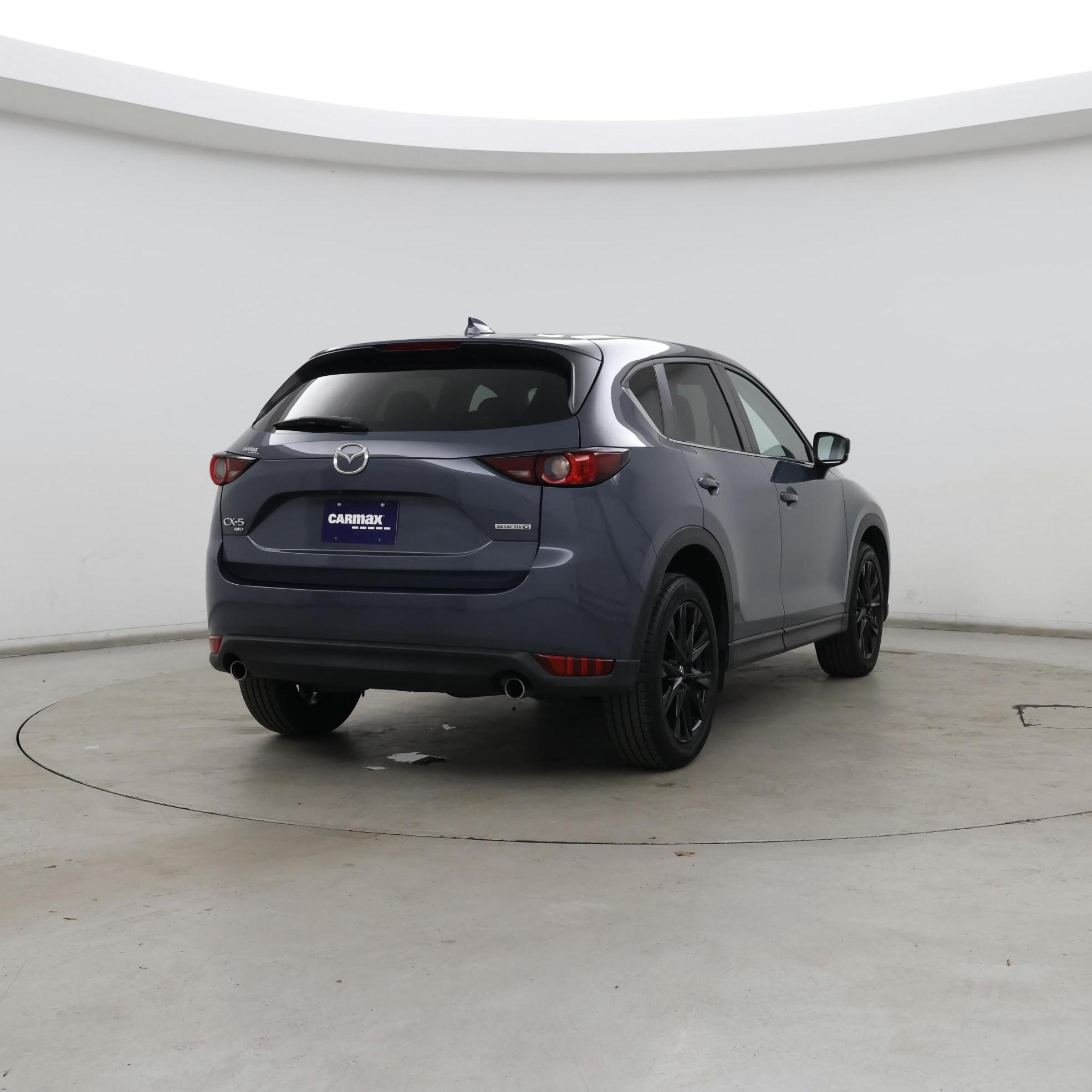 Thumbnail: 2021 Mazda CX-5 - 8