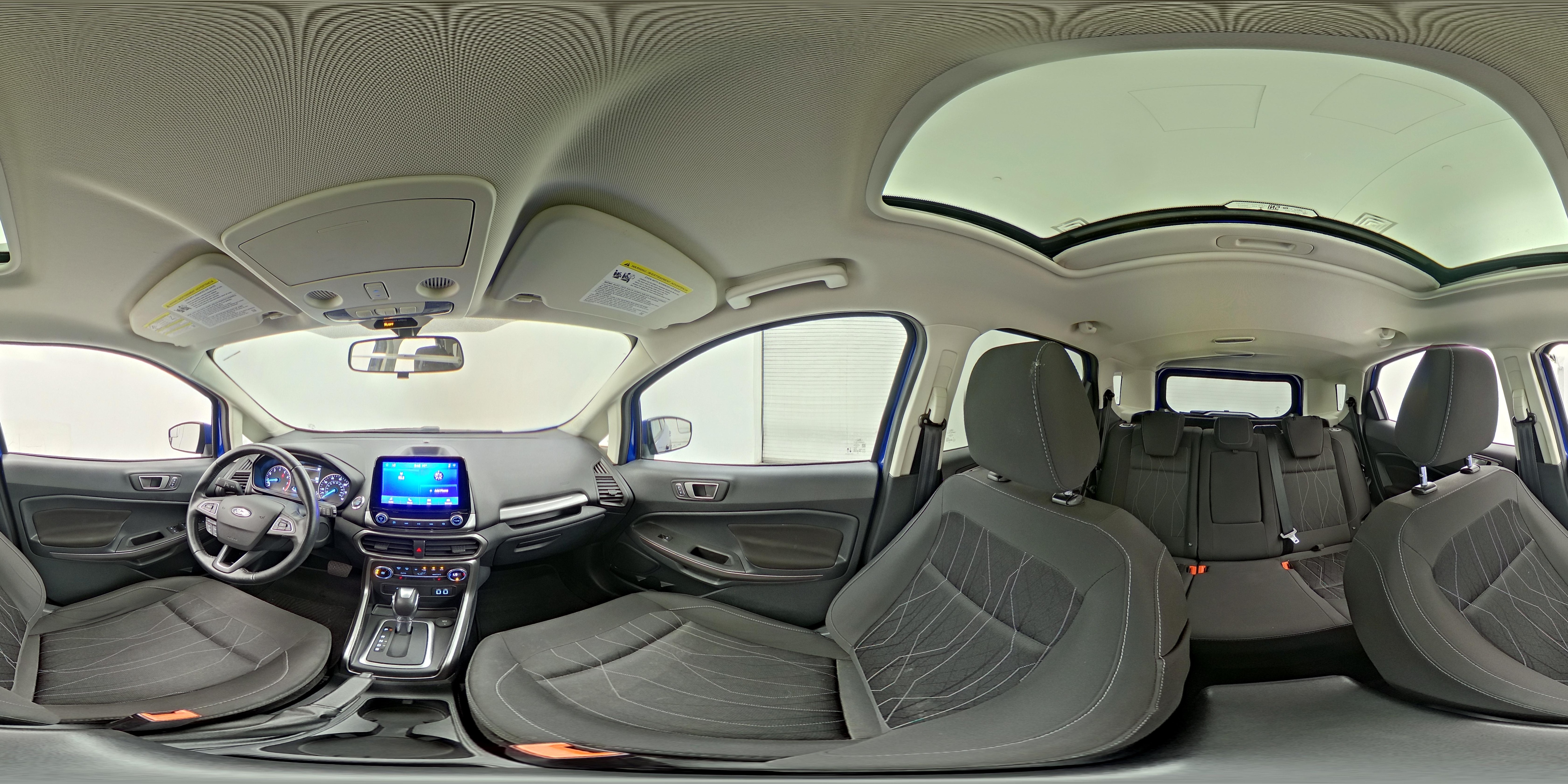 2020 Ford Ecosport SE - Photo 25