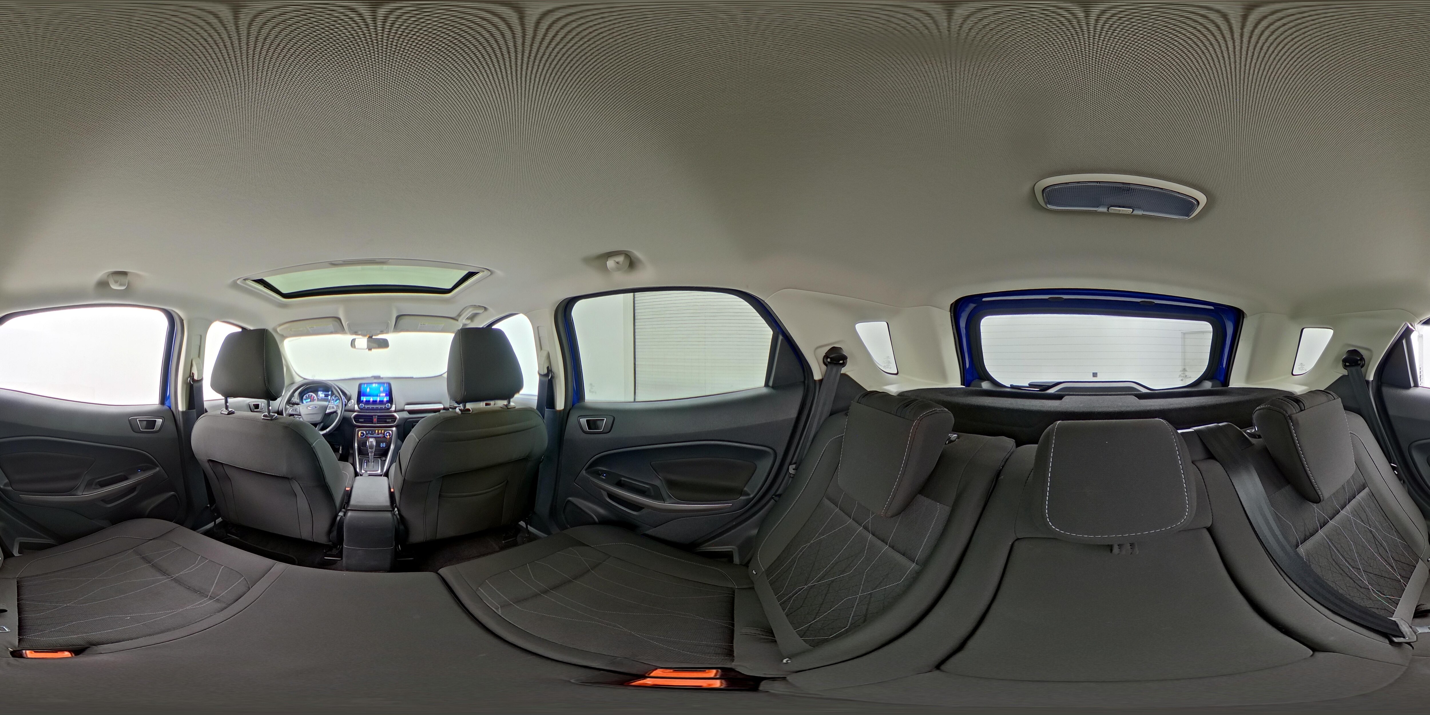 2020 Ford Ecosport SE - Photo 26