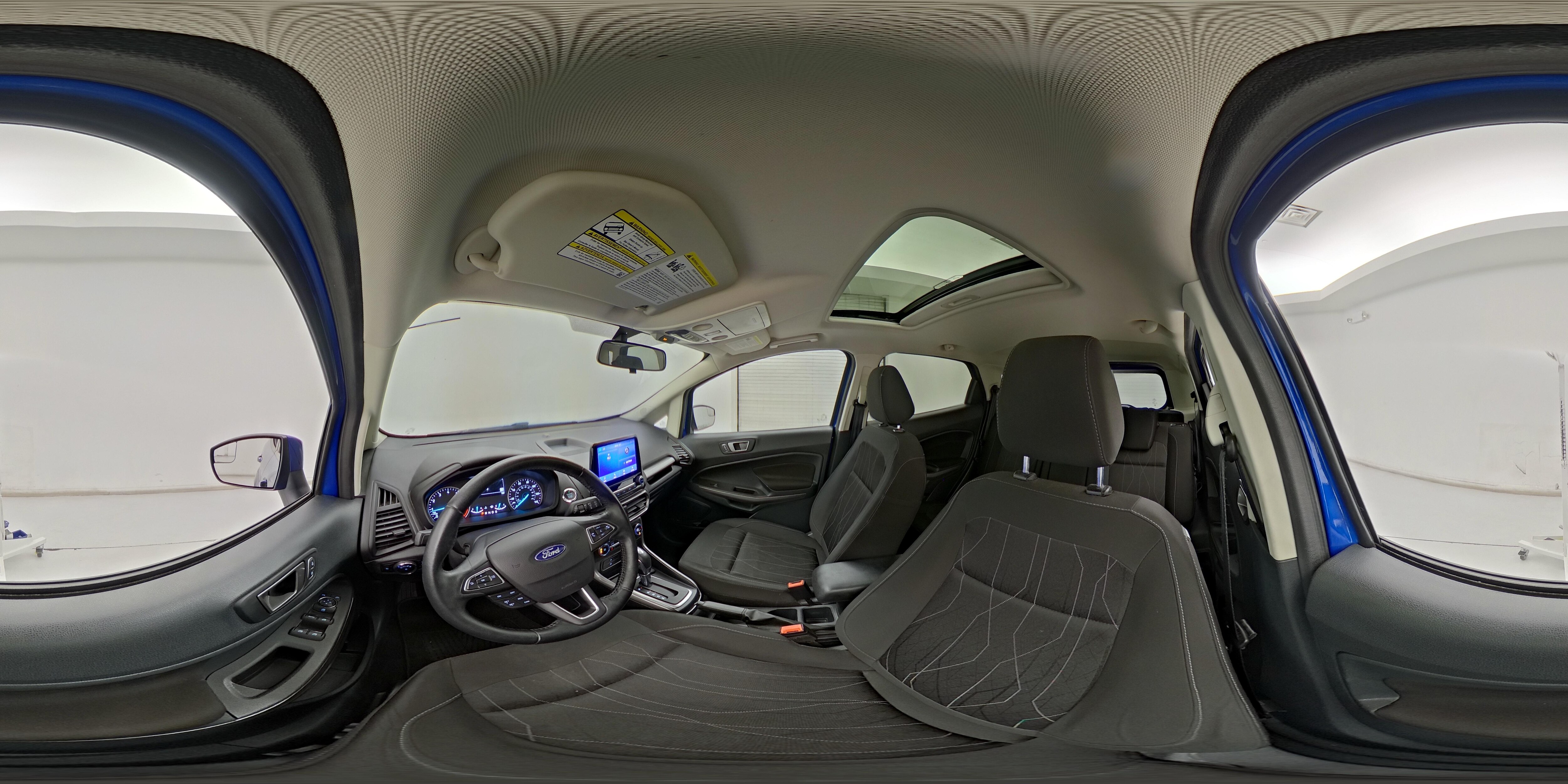 2020 Ford Ecosport SE - Photo 27