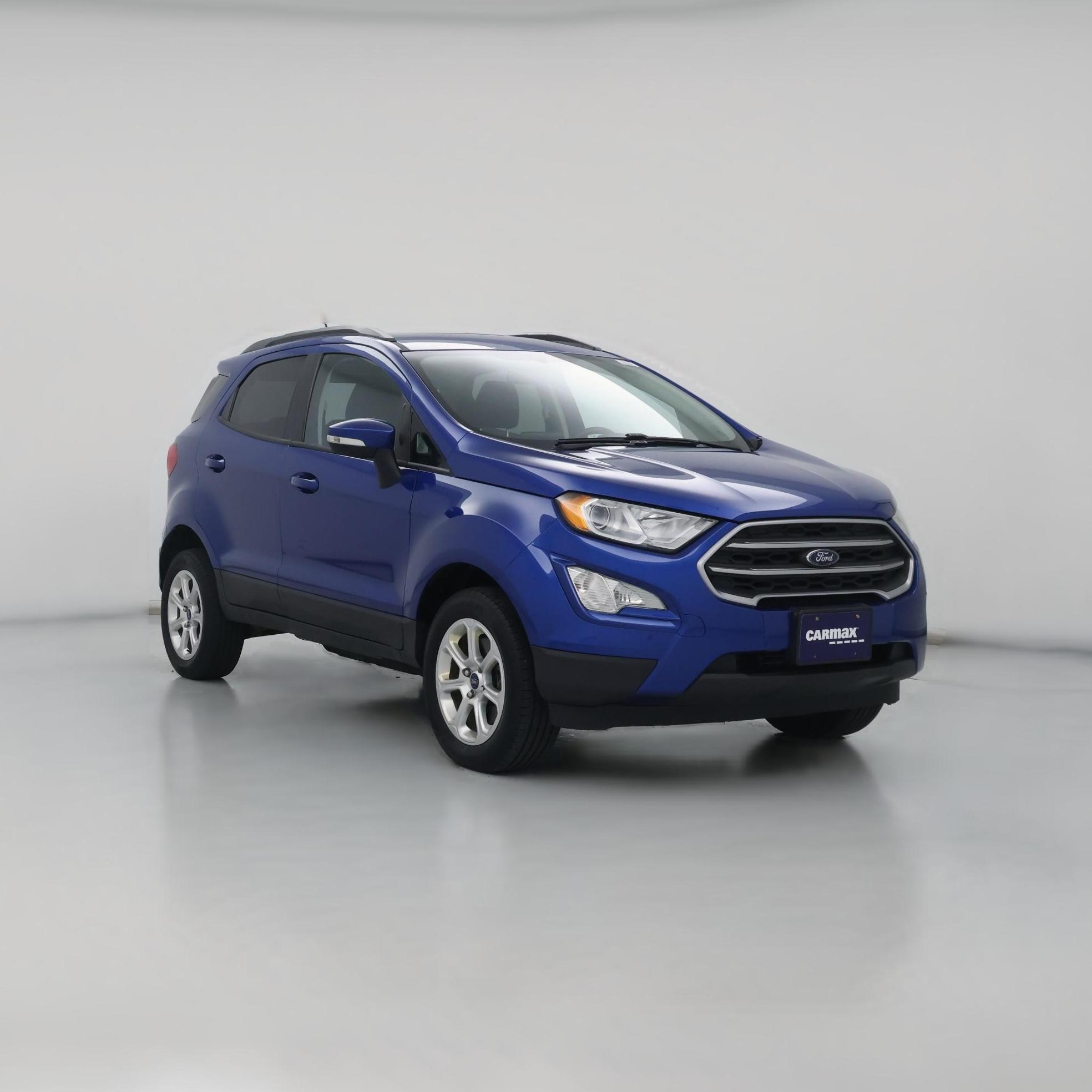 Thumbnail: 2020 Ford EcoSport - 1