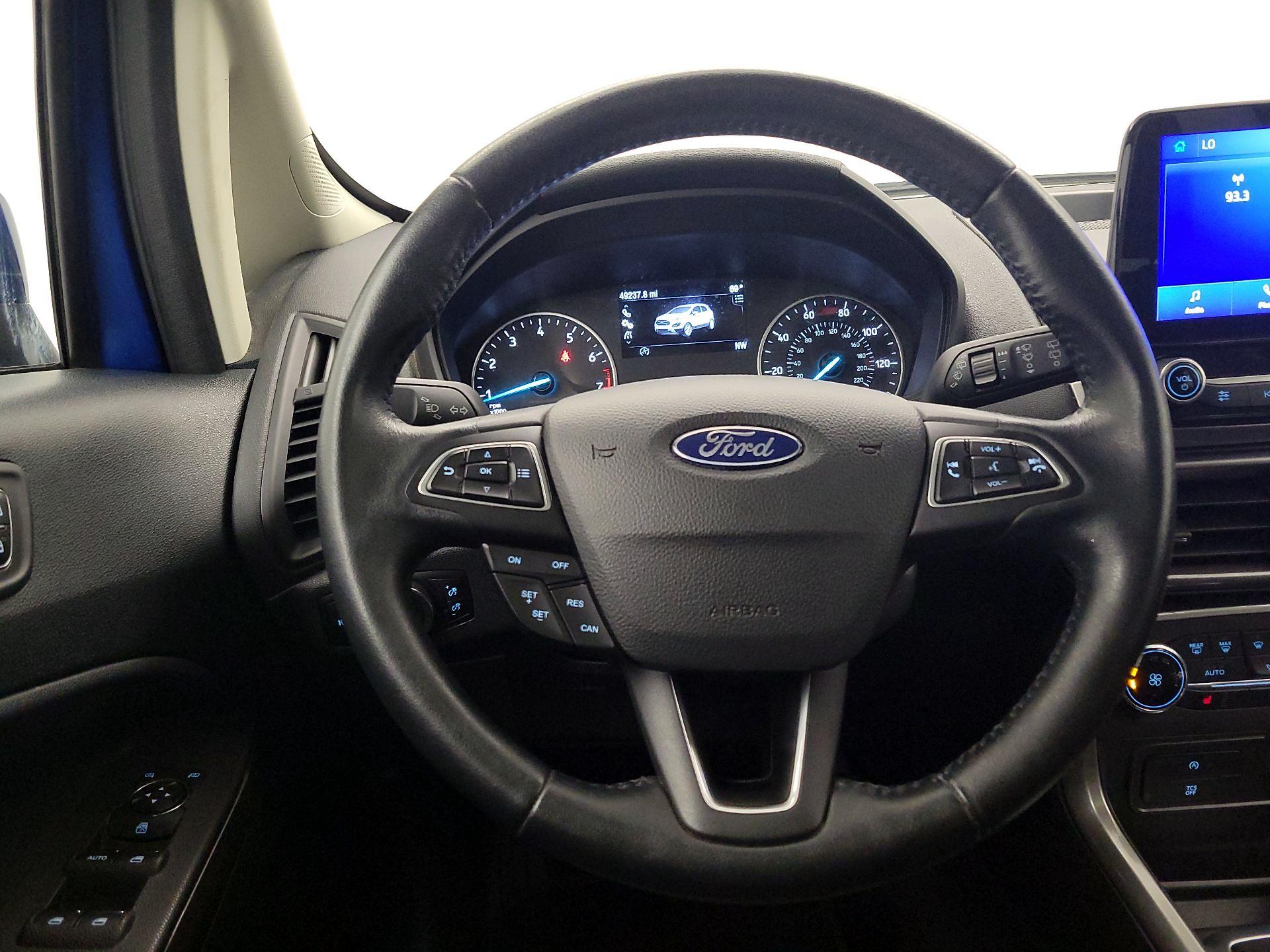 Thumbnail: 2020 Ford EcoSport - 10