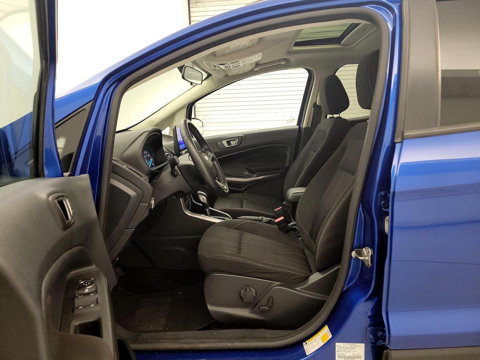 2020 Ford Ecosport SE - Photo 12