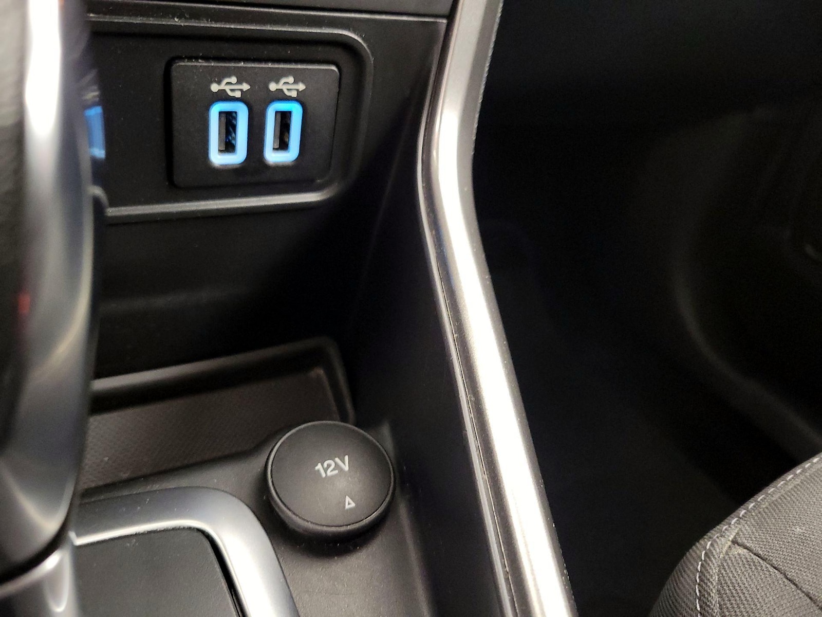 2020 Ford Ecosport SE - Photo 19
