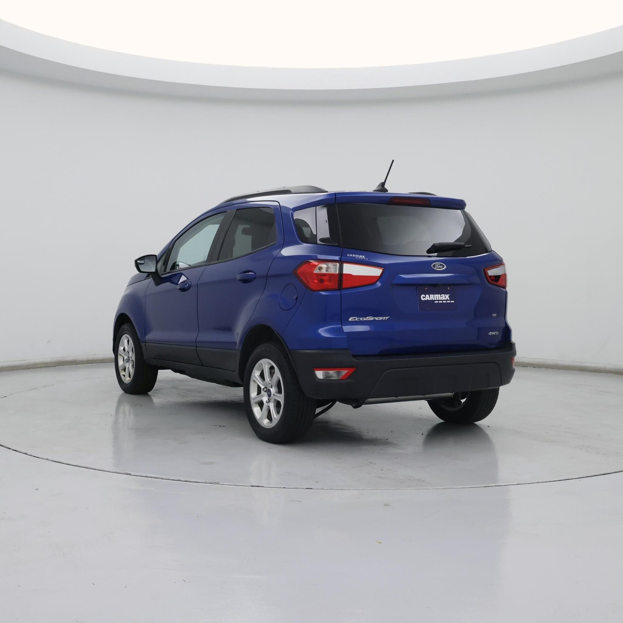 Thumbnail: 2020 Ford EcoSport - 2