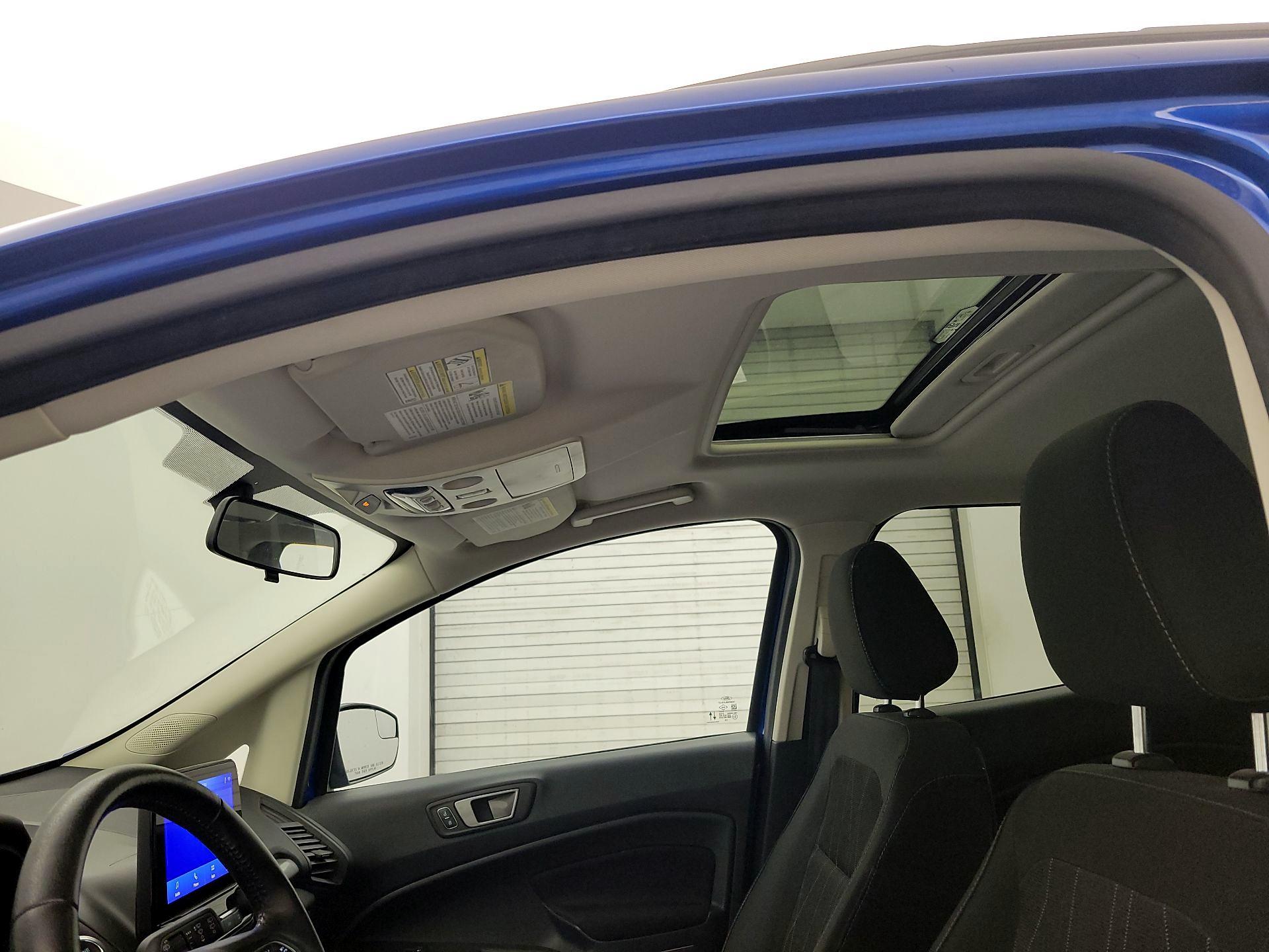 Thumbnail: 2020 Ford EcoSport - 19