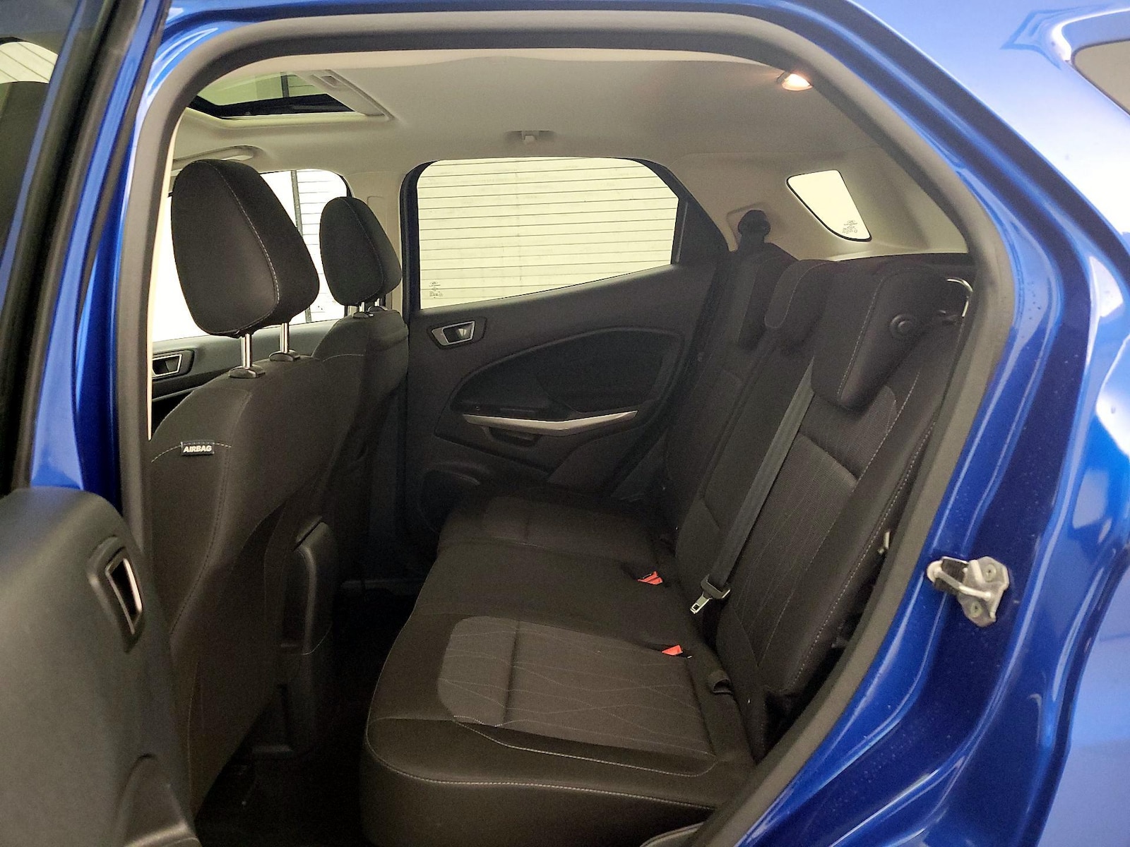 2020 Ford Ecosport SE - Photo 21