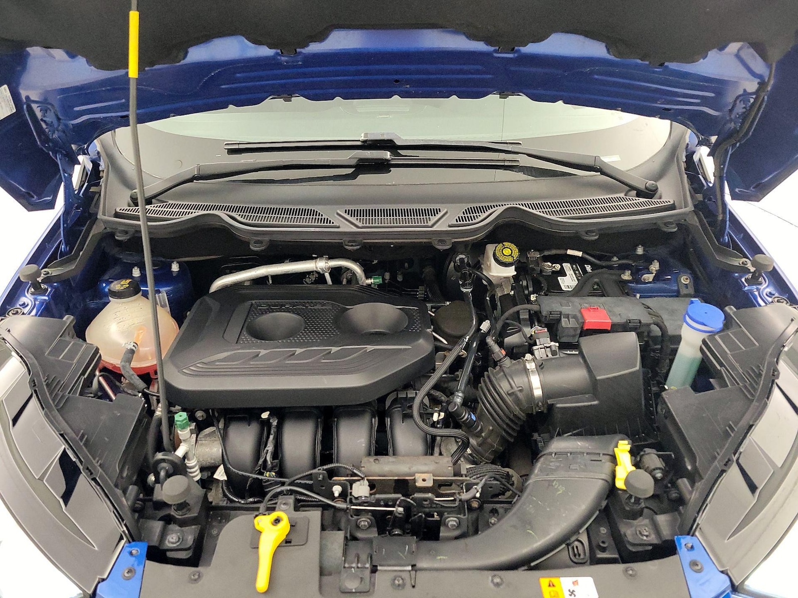 2020 Ford Ecosport SE - Photo 23