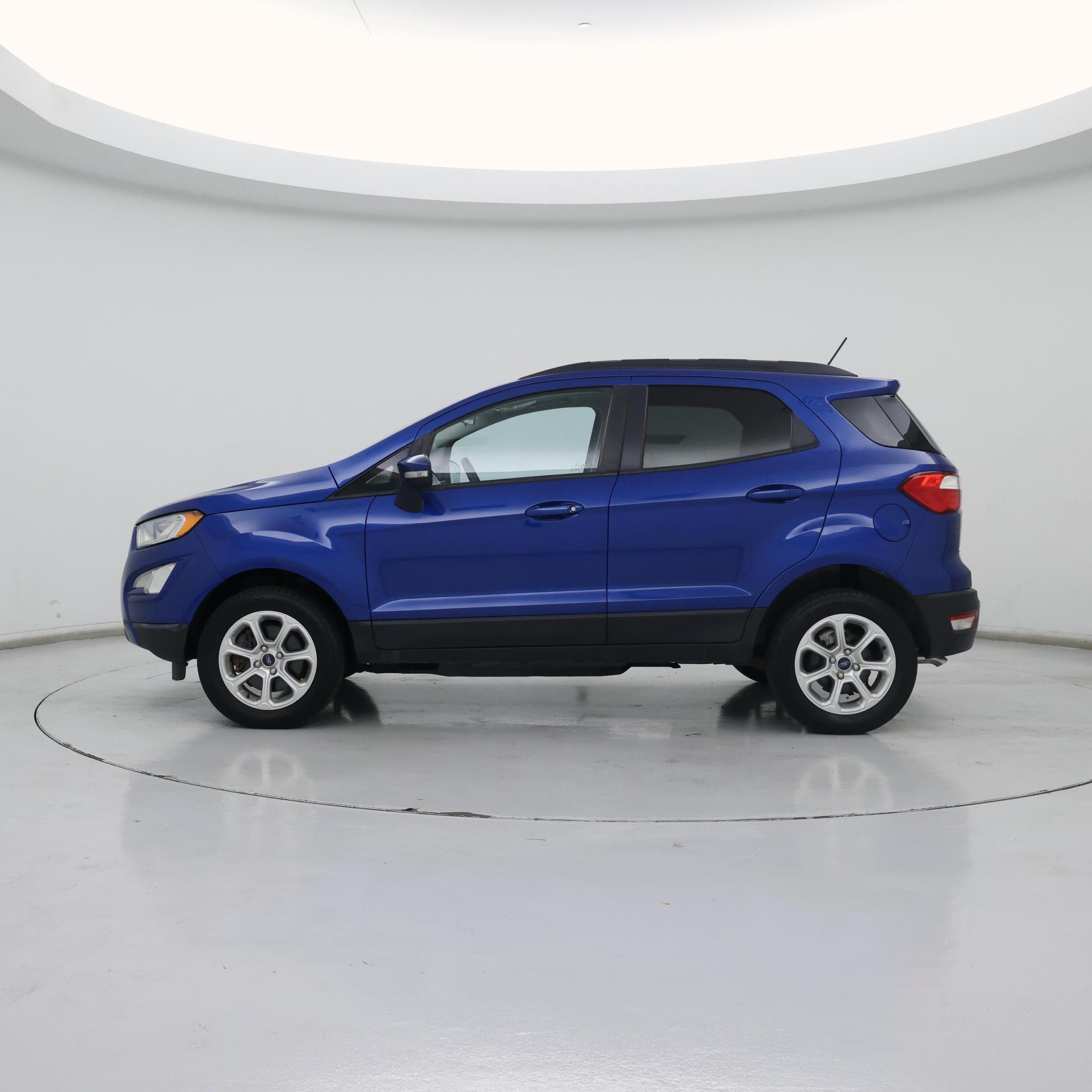 Thumbnail: 2020 Ford EcoSport - 3