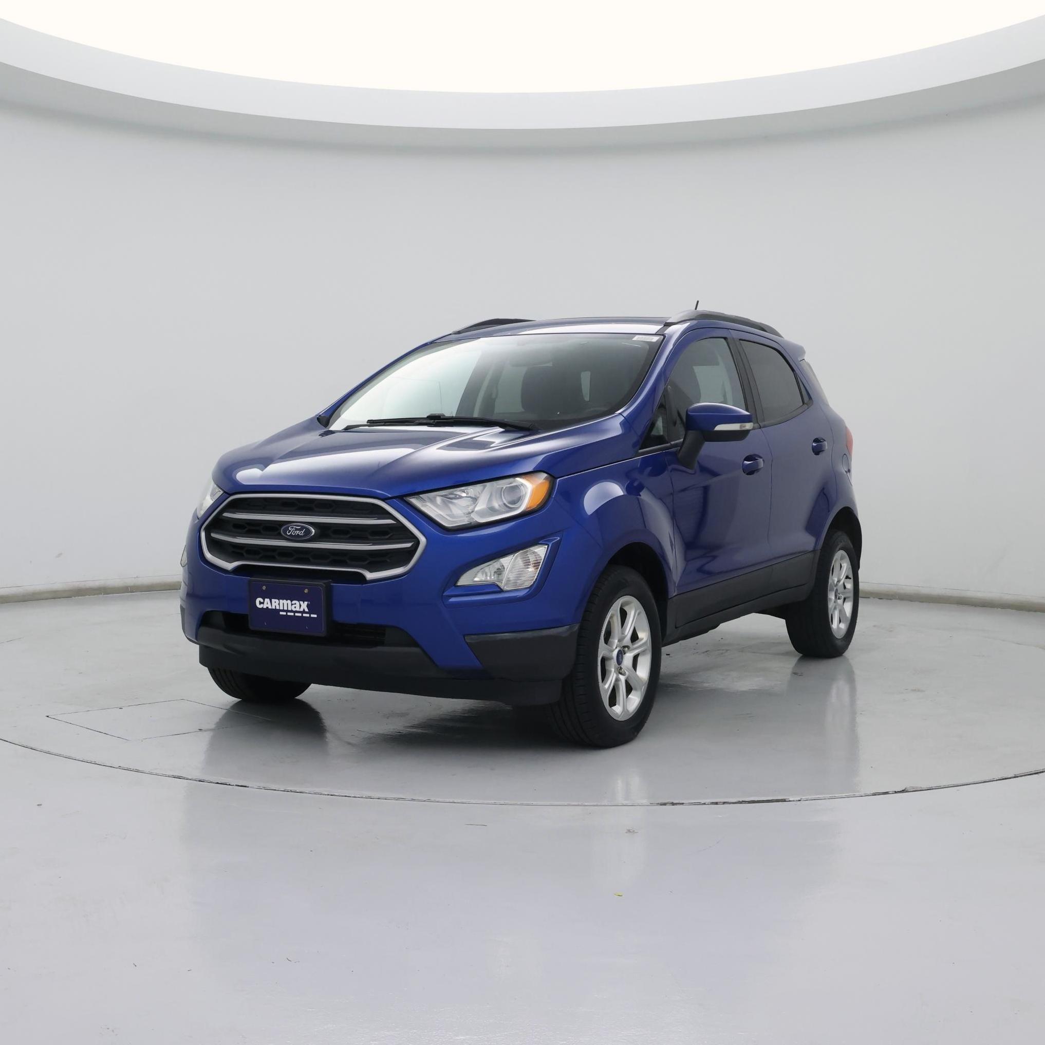 Thumbnail: 2020 Ford EcoSport - 4
